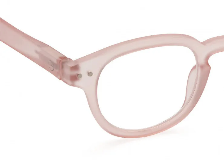 #C Izipizi Reading Glasses - Pink