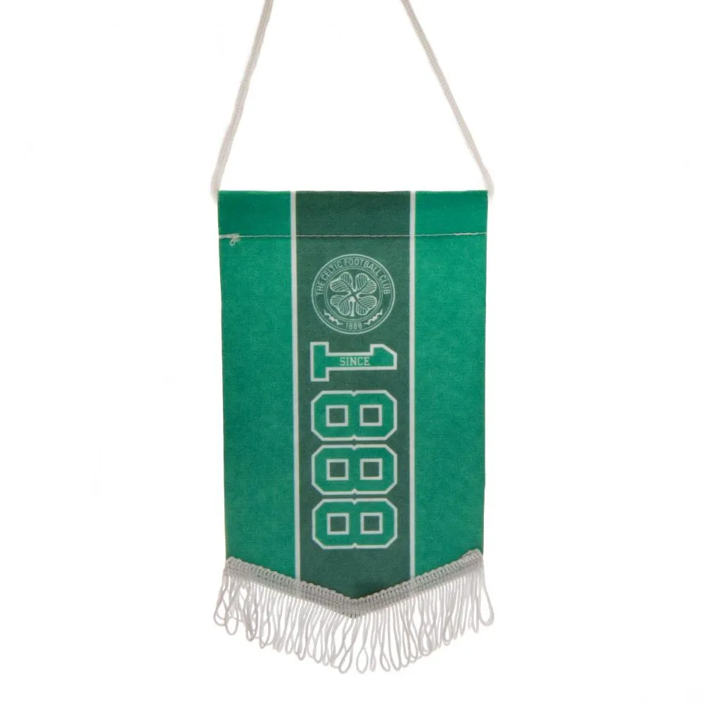 Celtic FC Mini Pennant