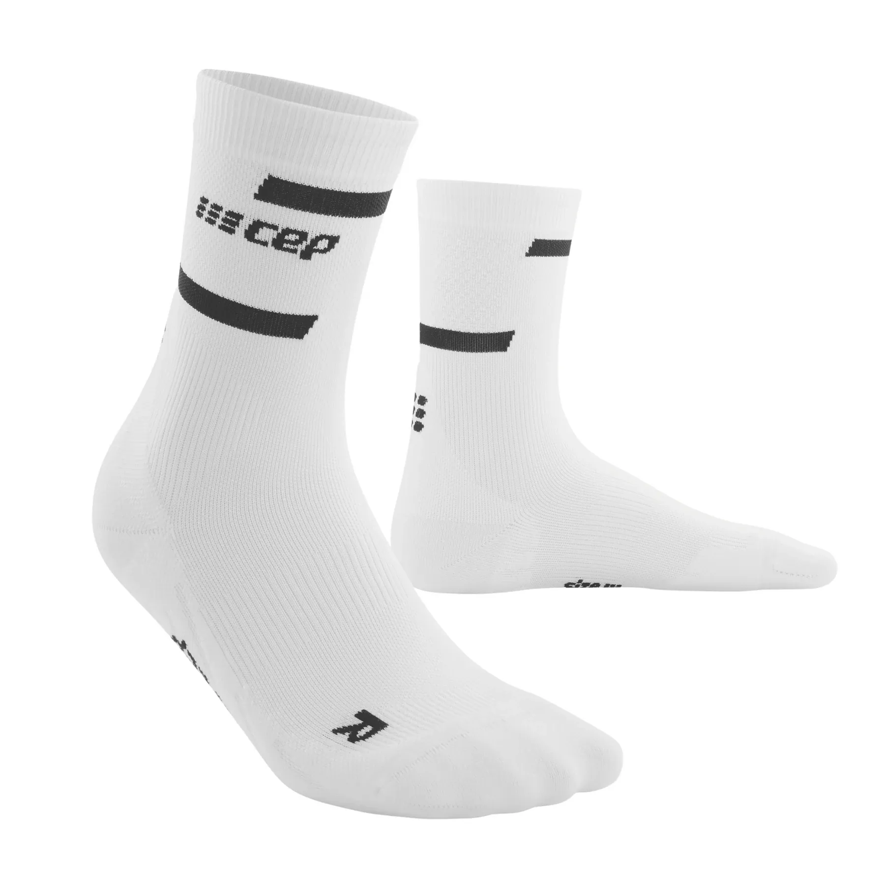 CEP Women's Mid Cut Compression Socks 4.0