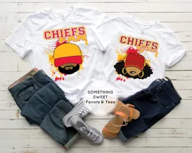 Chiefs Fan Shirt