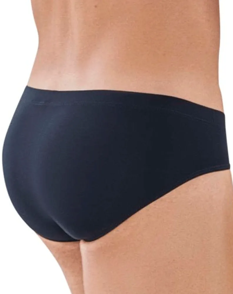 Clever 5373 Australian Latin Brief Black