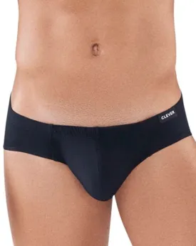 Clever 5373 Australian Latin Brief Black