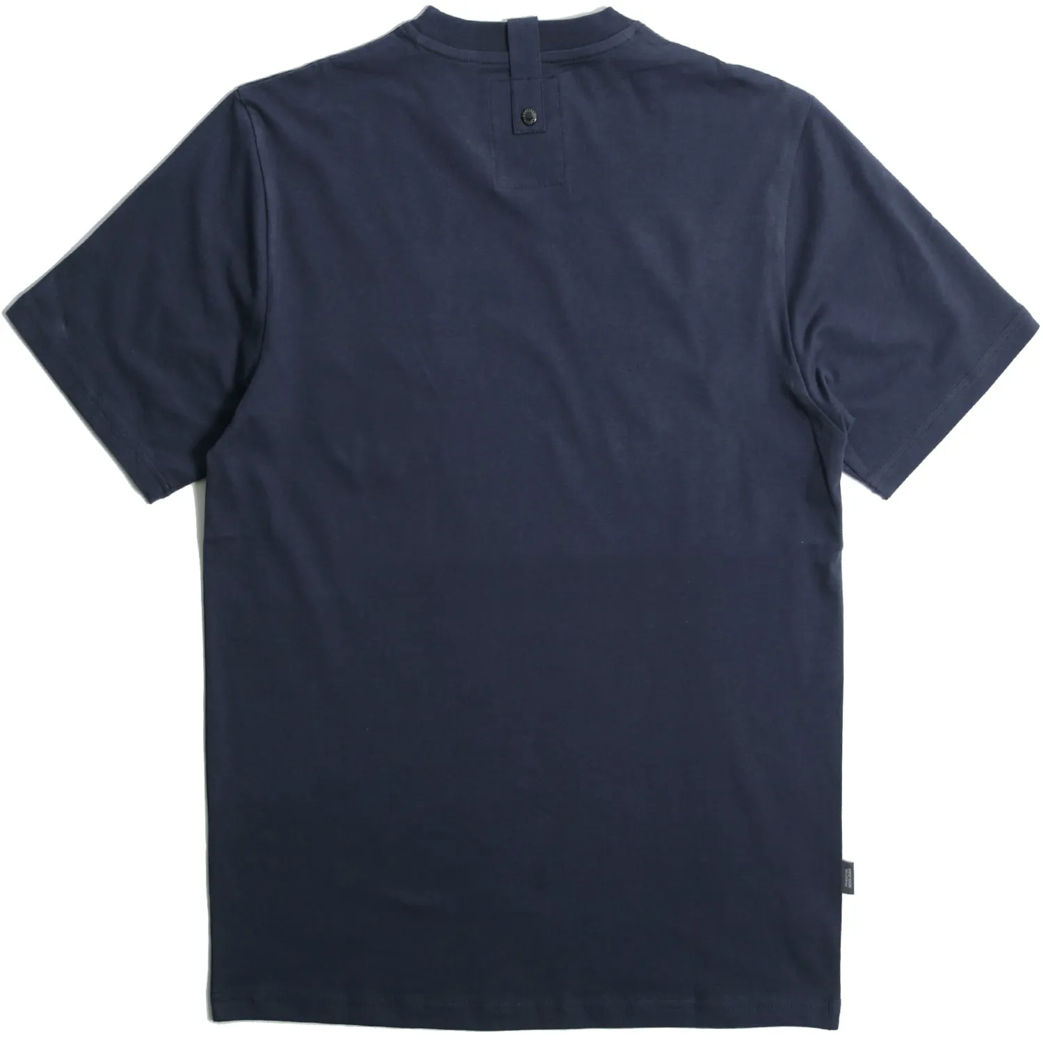 Cloud Cover T-Shirt Navy