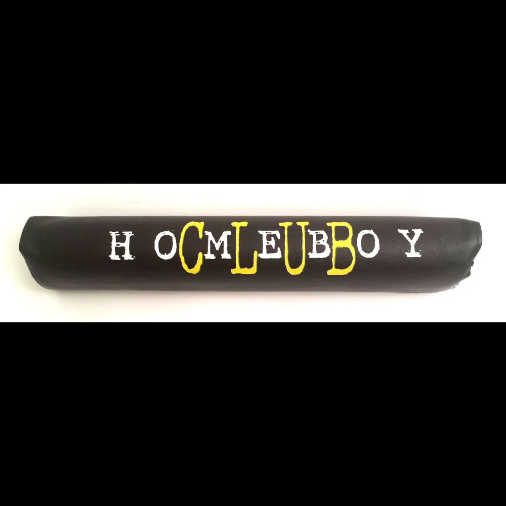 Club Homeboy – Top Tube BMX Pad