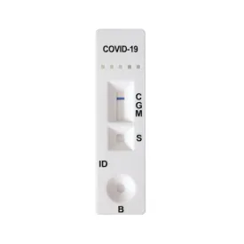 Covid-19 IgG/IgM Rapid Test Cassette (Whole Blod/Serum/Plasma)