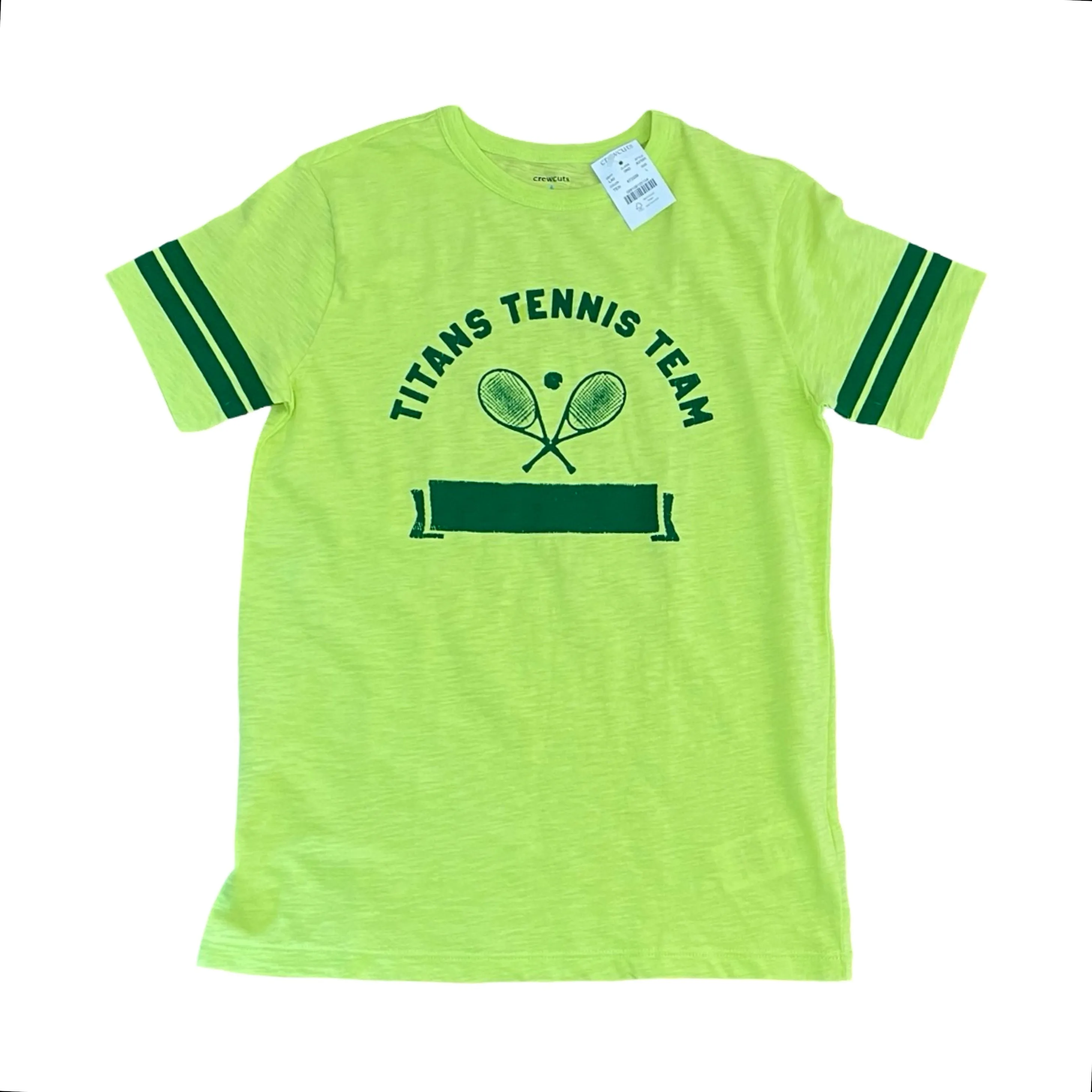 Crewcuts Tennis T-Shirt