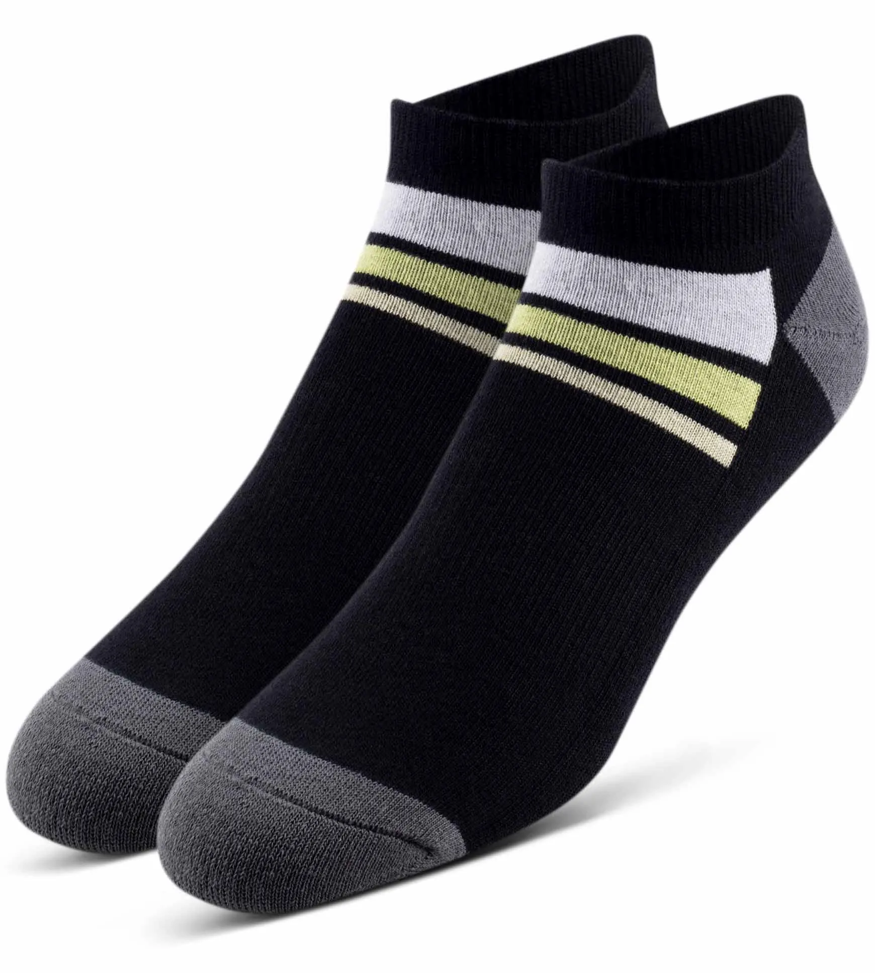 CUSHION LOW-CUT SOCKS 3 PACK