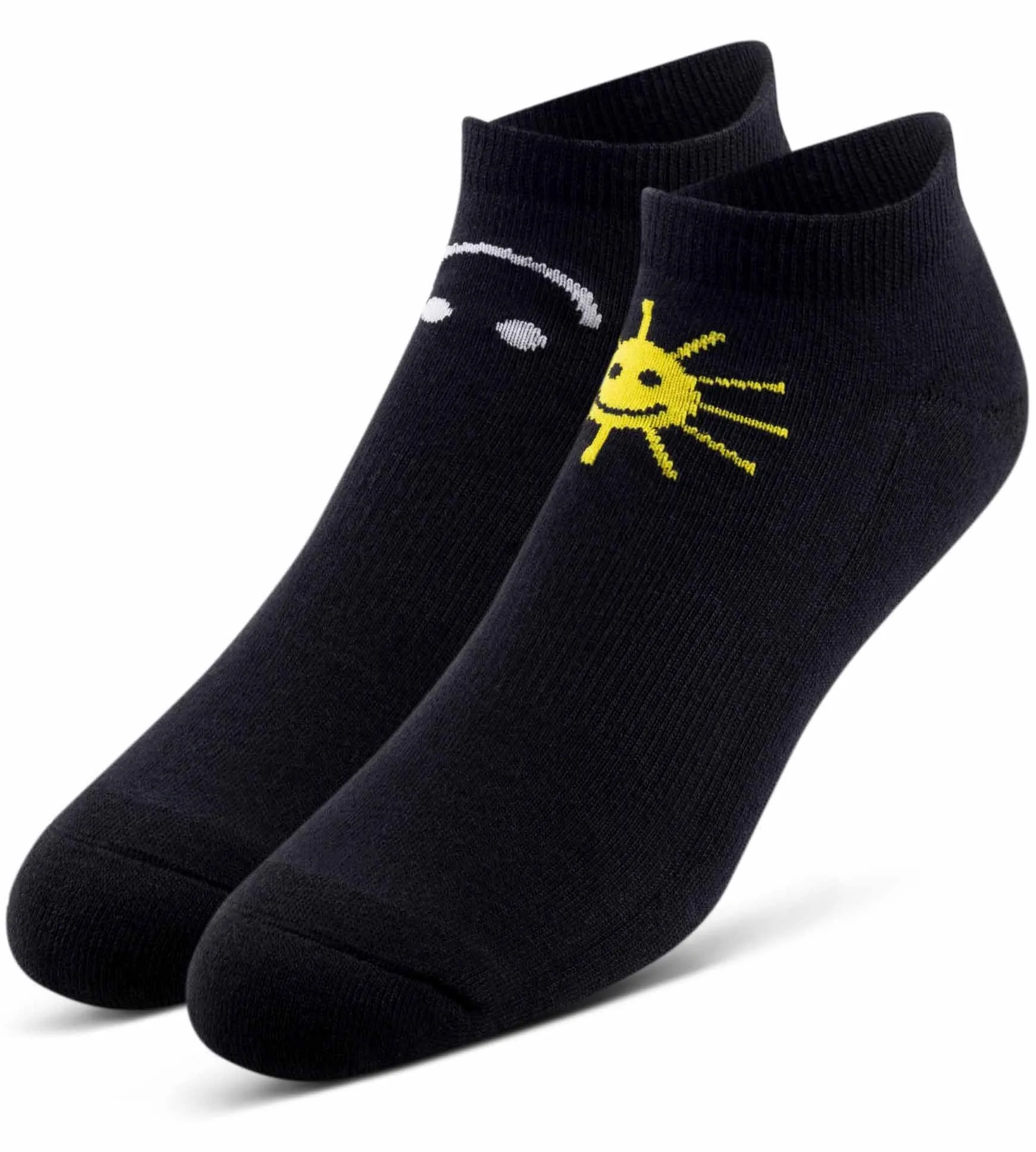 CUSHION LOW-CUT SOCKS 3 PACK