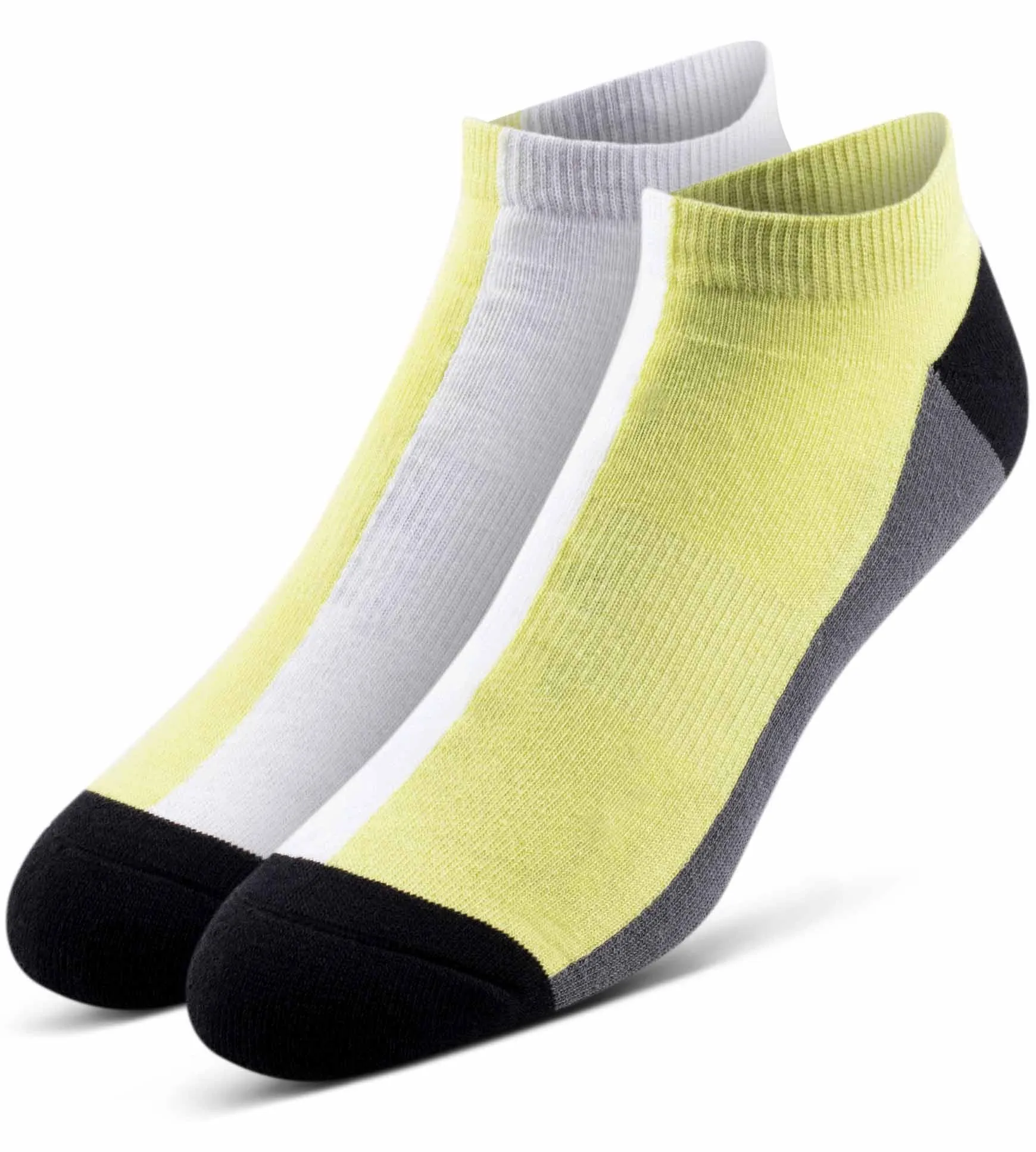 CUSHION LOW-CUT SOCKS 3 PACK