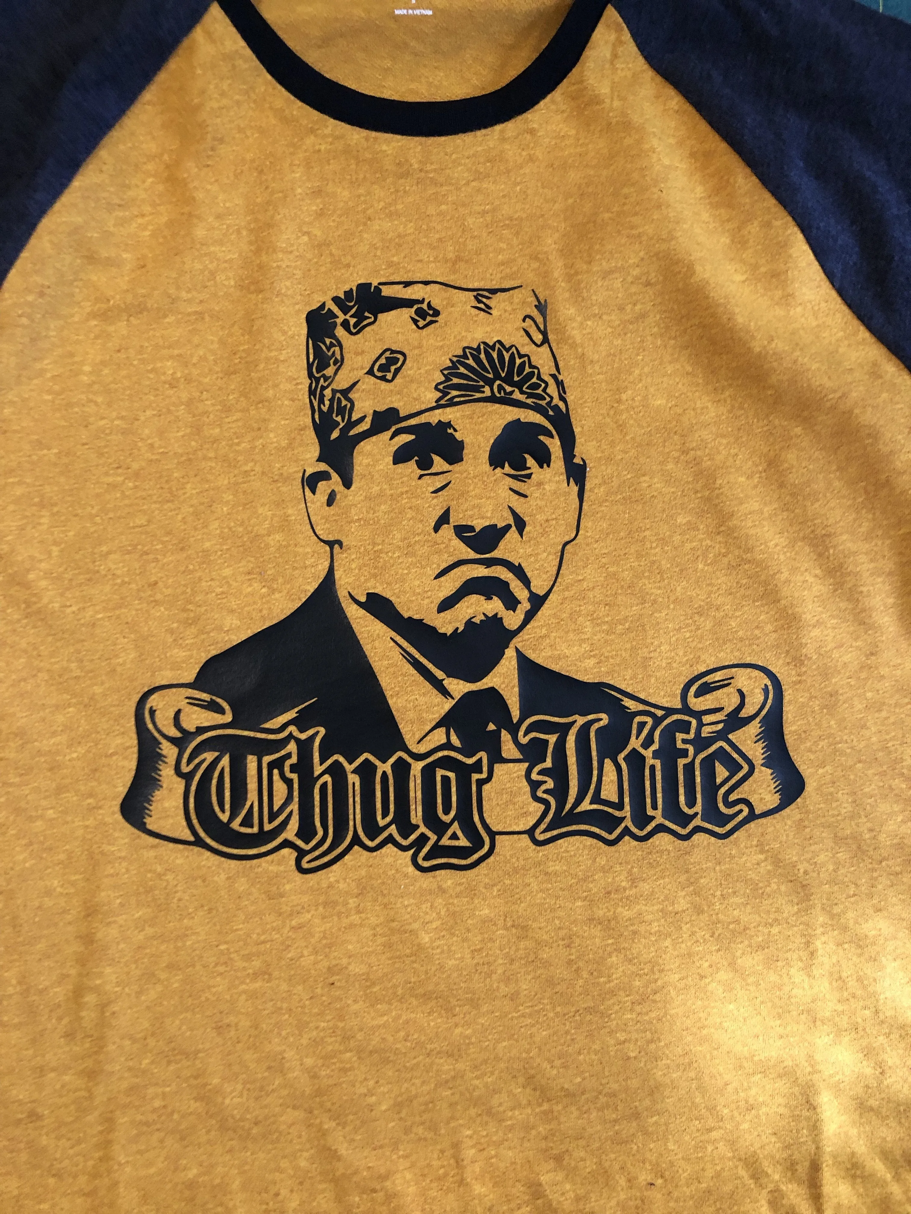 Cut File - Prison Mike