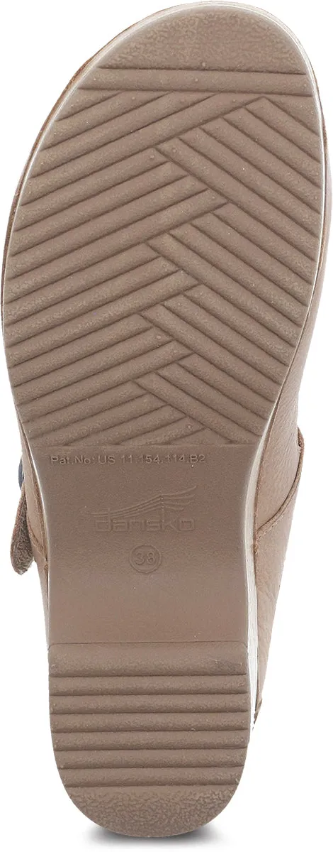 DANSKO BRIA TAN