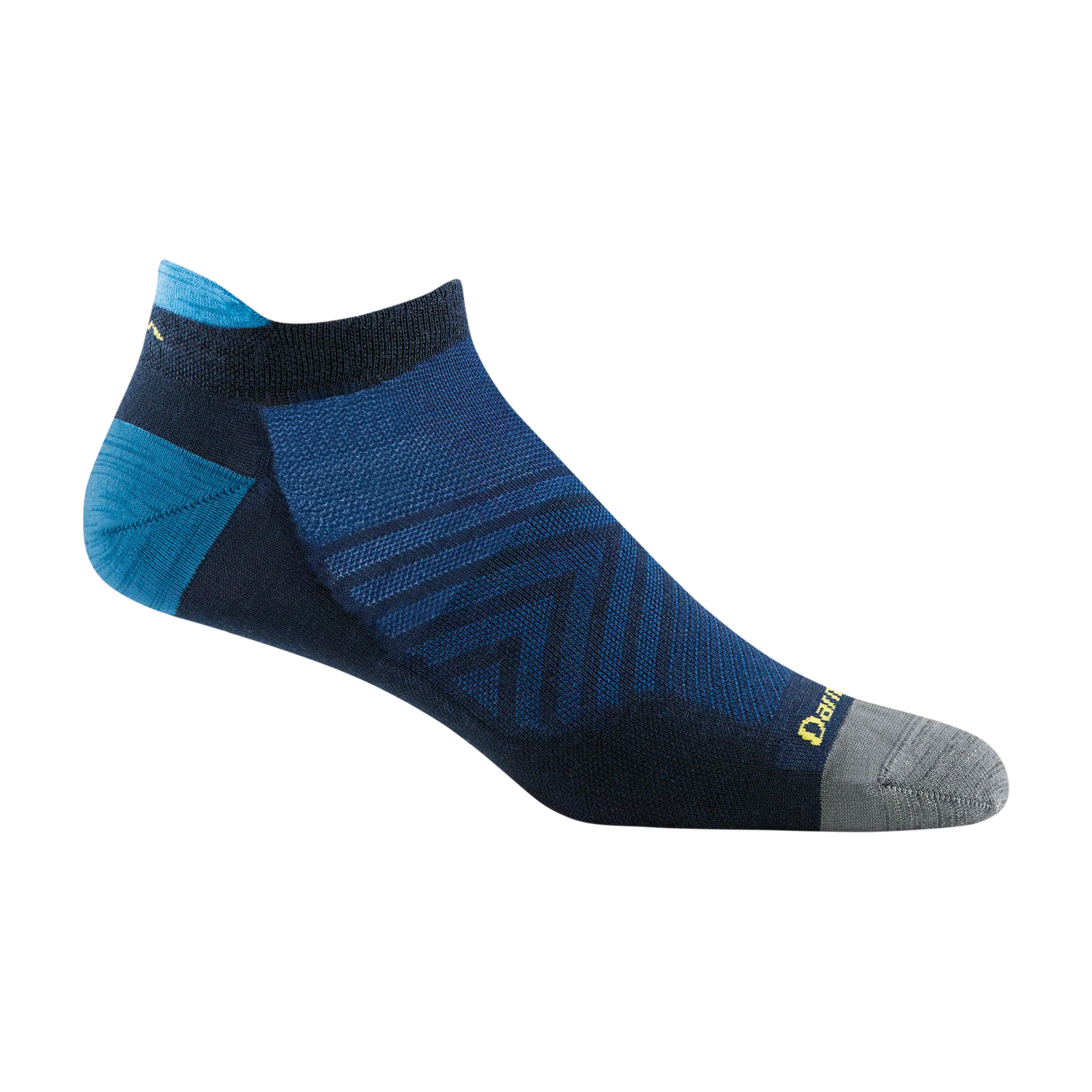 Darn Tough 1033 Run No Show Tab Ultra-Lightweight Running Sock - Men's