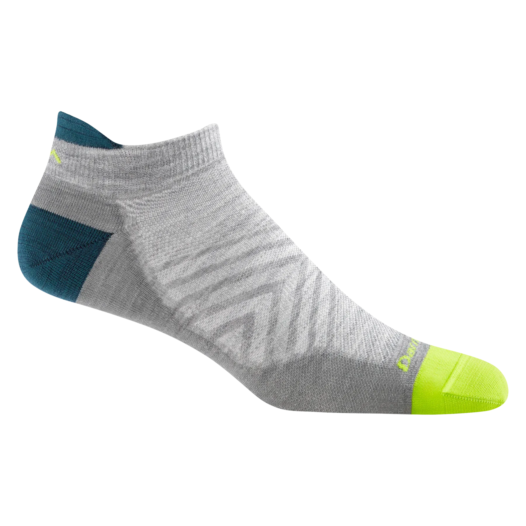 Darn Tough 1033 Run No Show Tab Ultra-Lightweight Running Sock - Men's