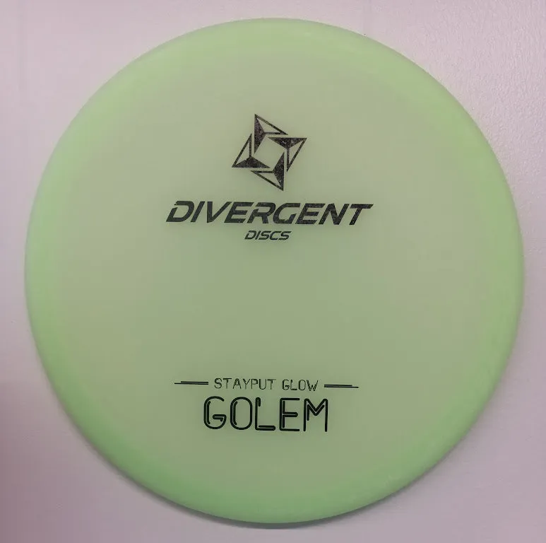 Divergent Golem [ 4 1 0 4 ]