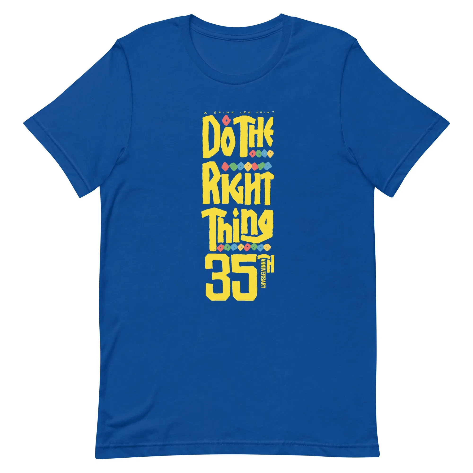 DTRT 35th Anniversary Event T-Shirt