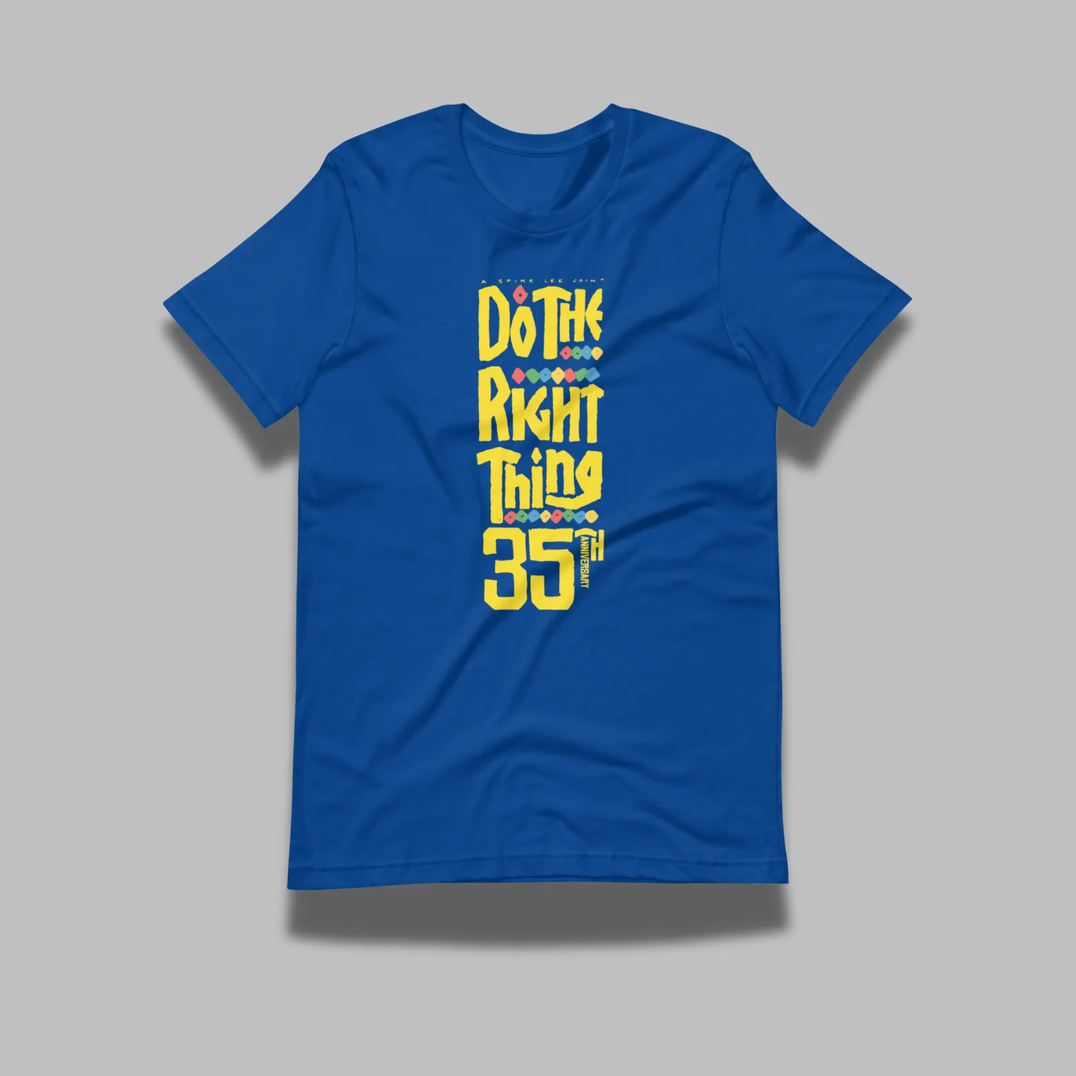 DTRT 35th Anniversary Event T-Shirt