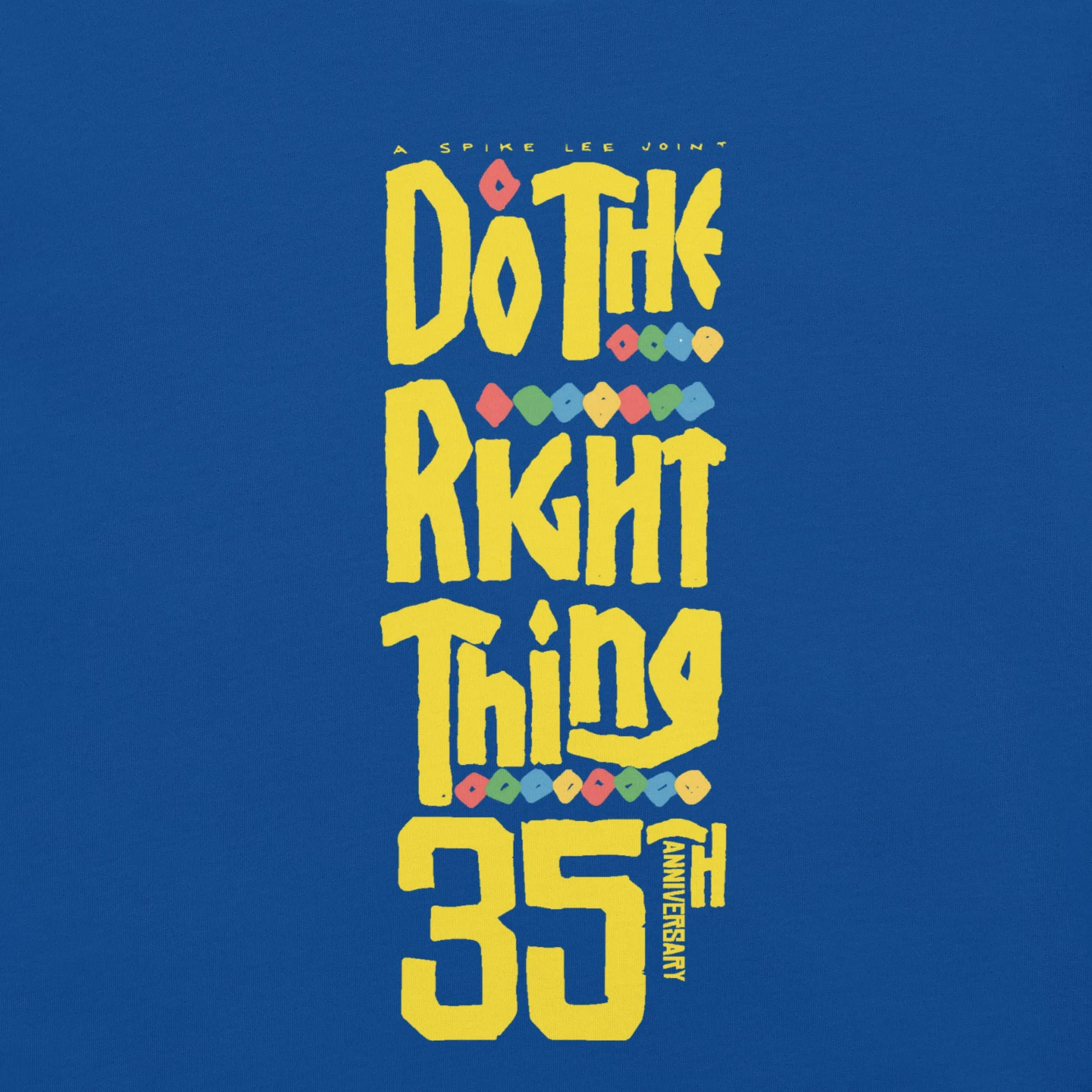 DTRT 35th Anniversary Event T-Shirt