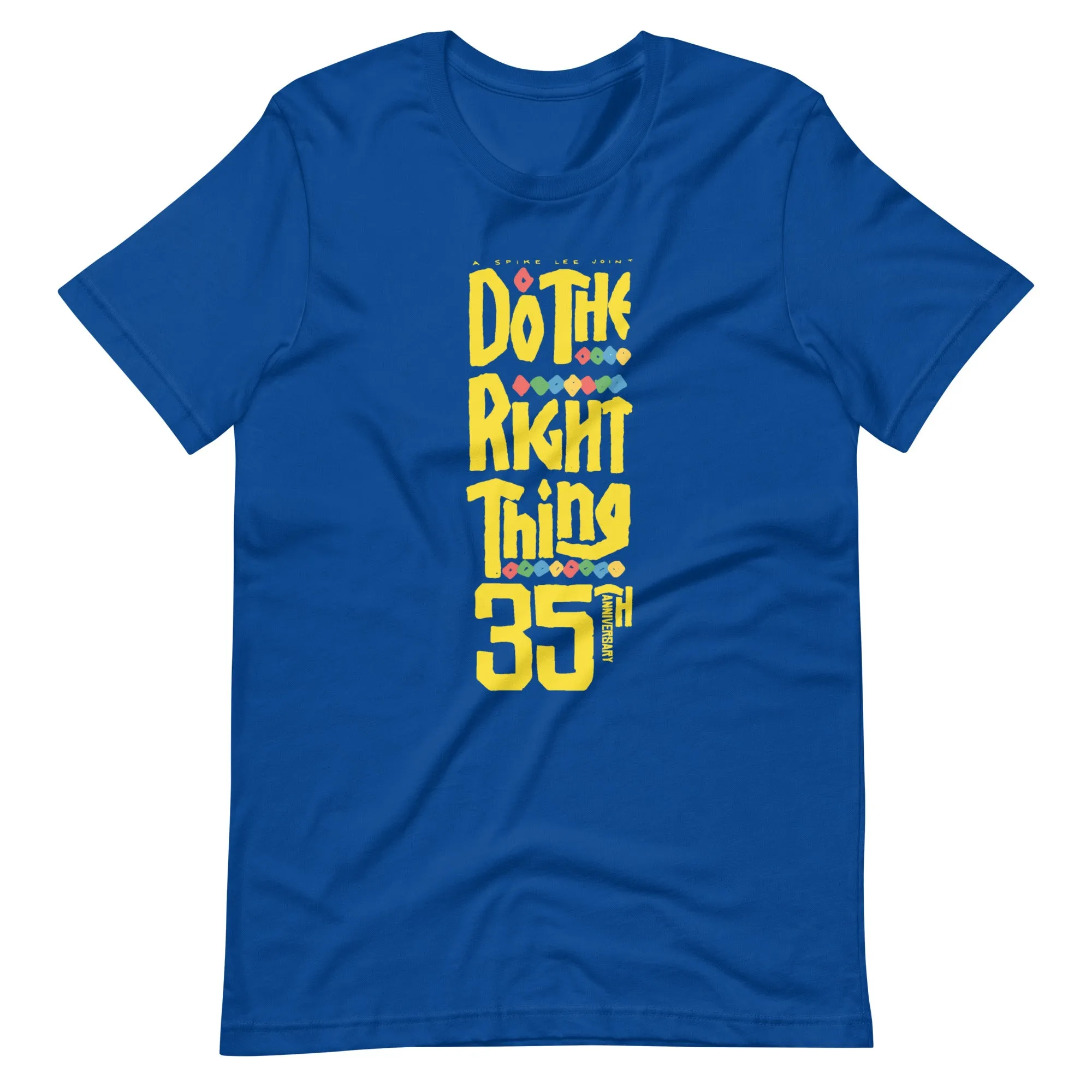 DTRT 35th Anniversary Event T-Shirt