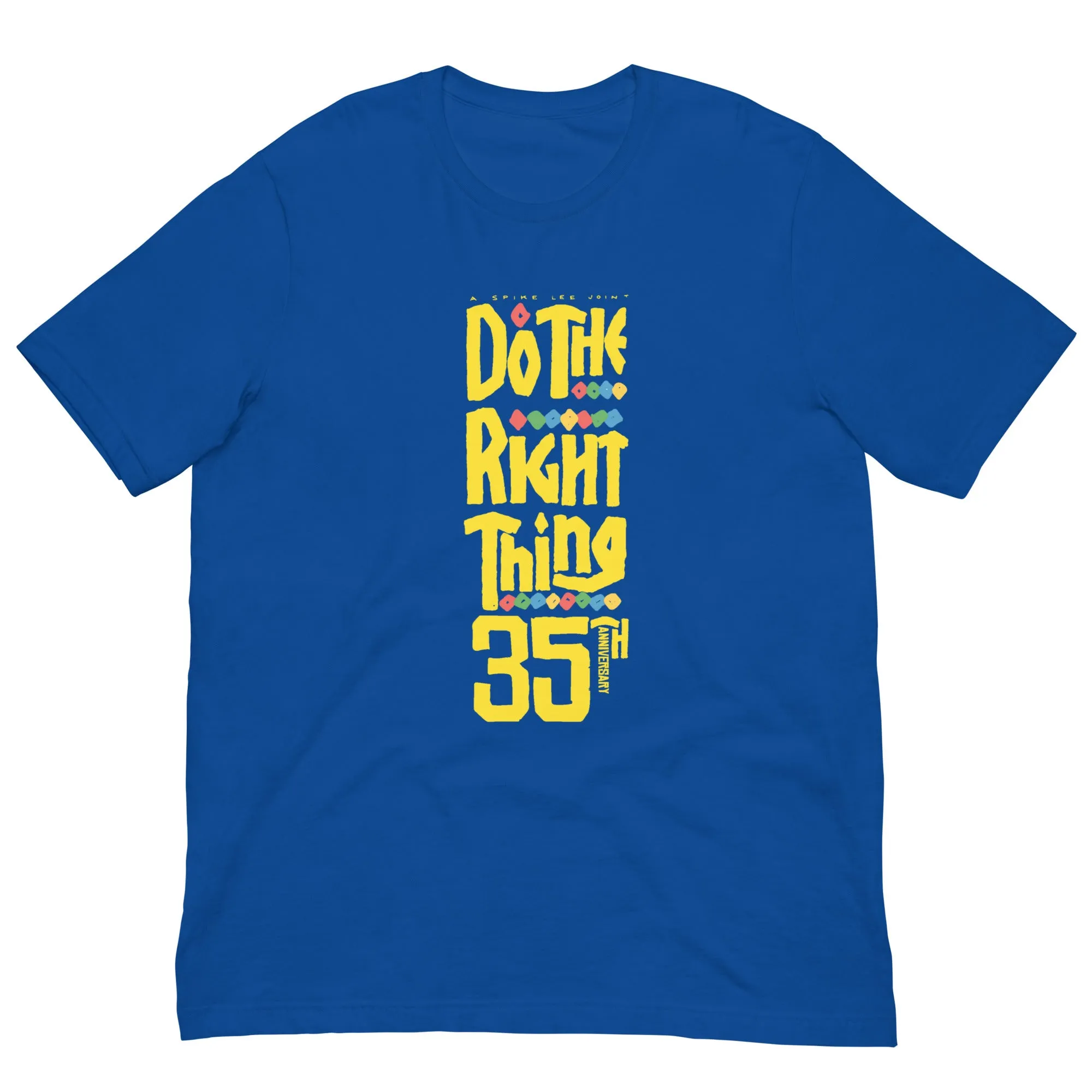 DTRT 35th Anniversary Event T-Shirt