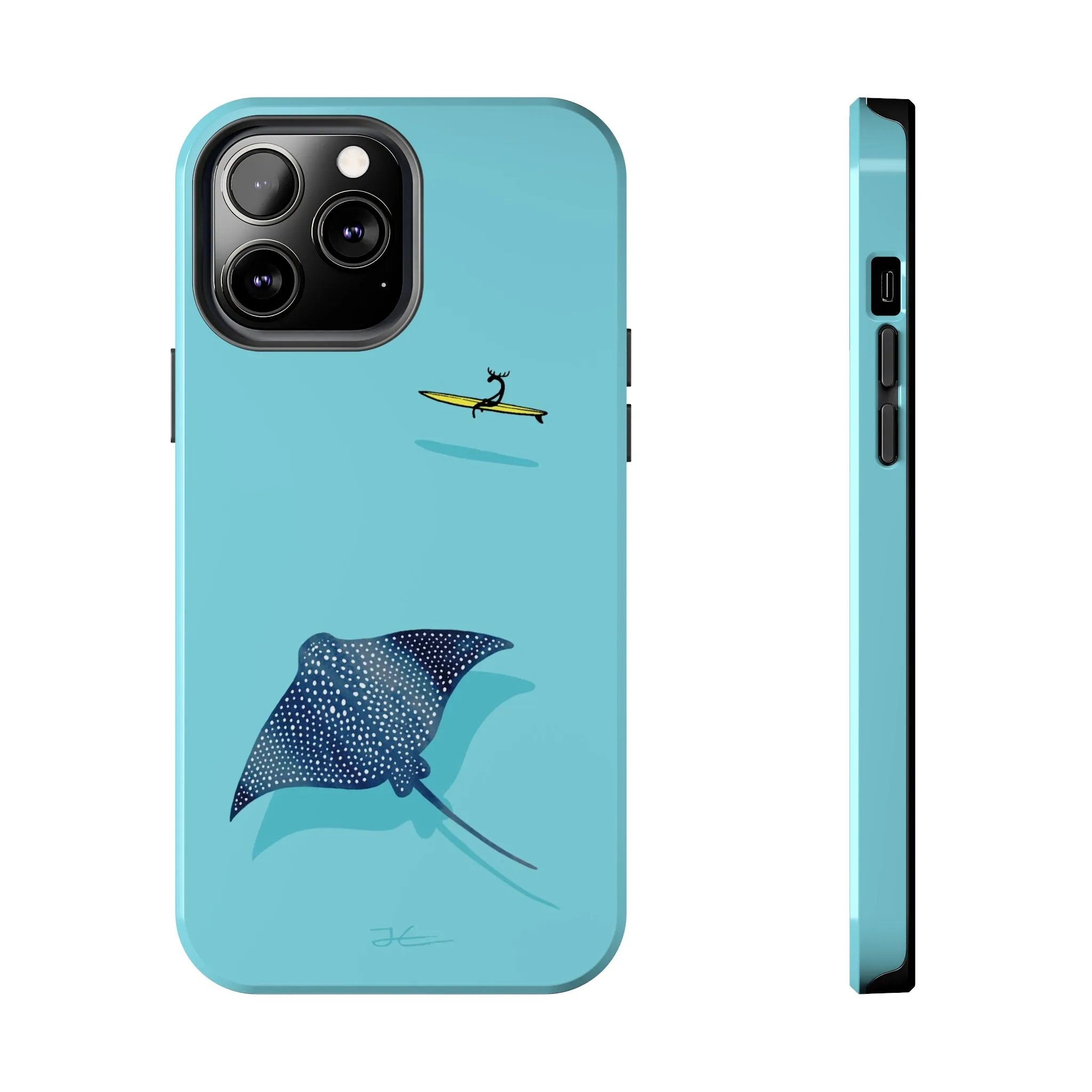 Eagle Ray Tough Phone Case