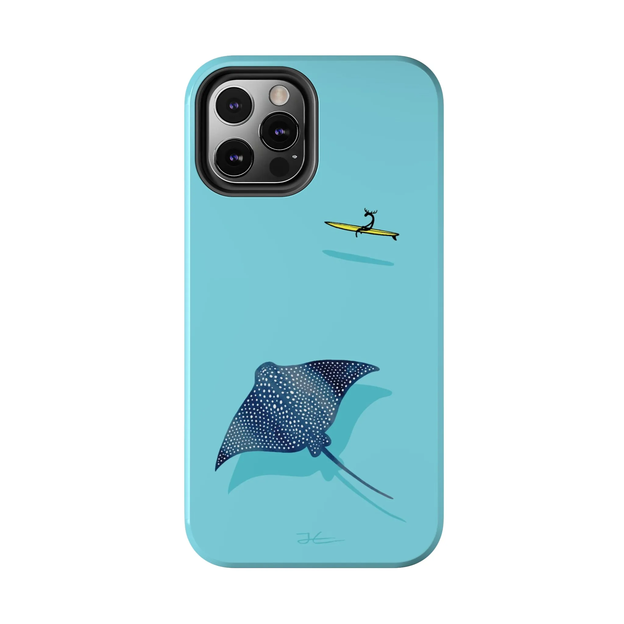 Eagle Ray Tough Phone Case