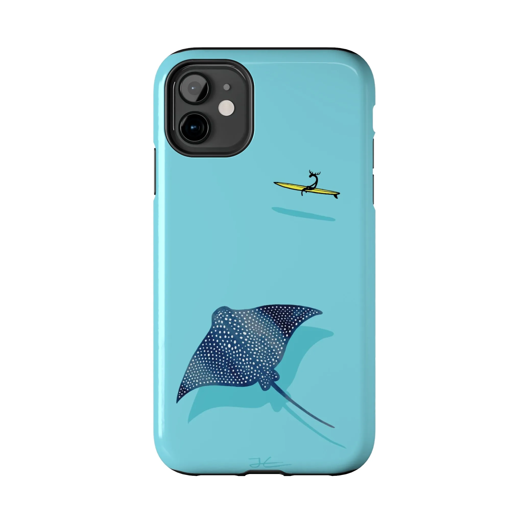 Eagle Ray Tough Phone Case