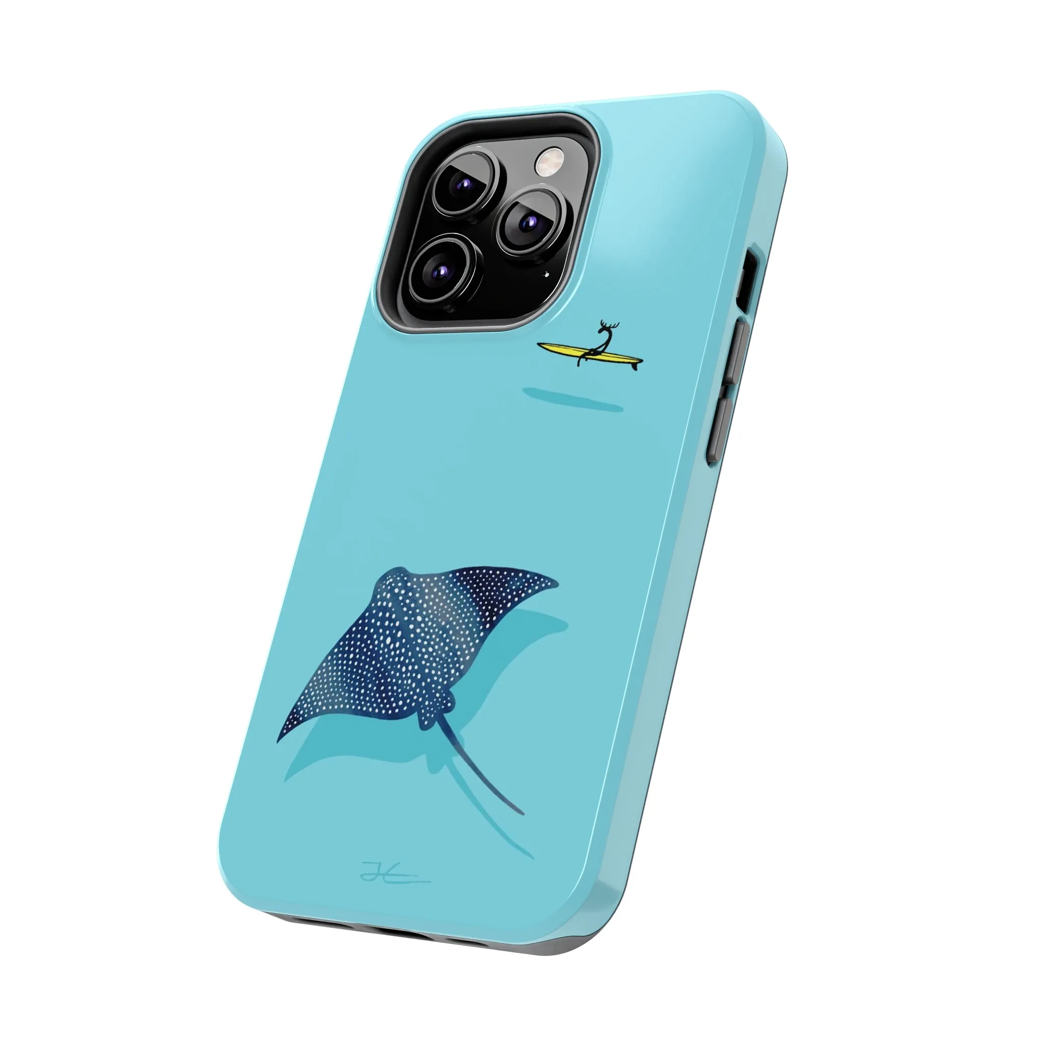 Eagle Ray Tough Phone Case