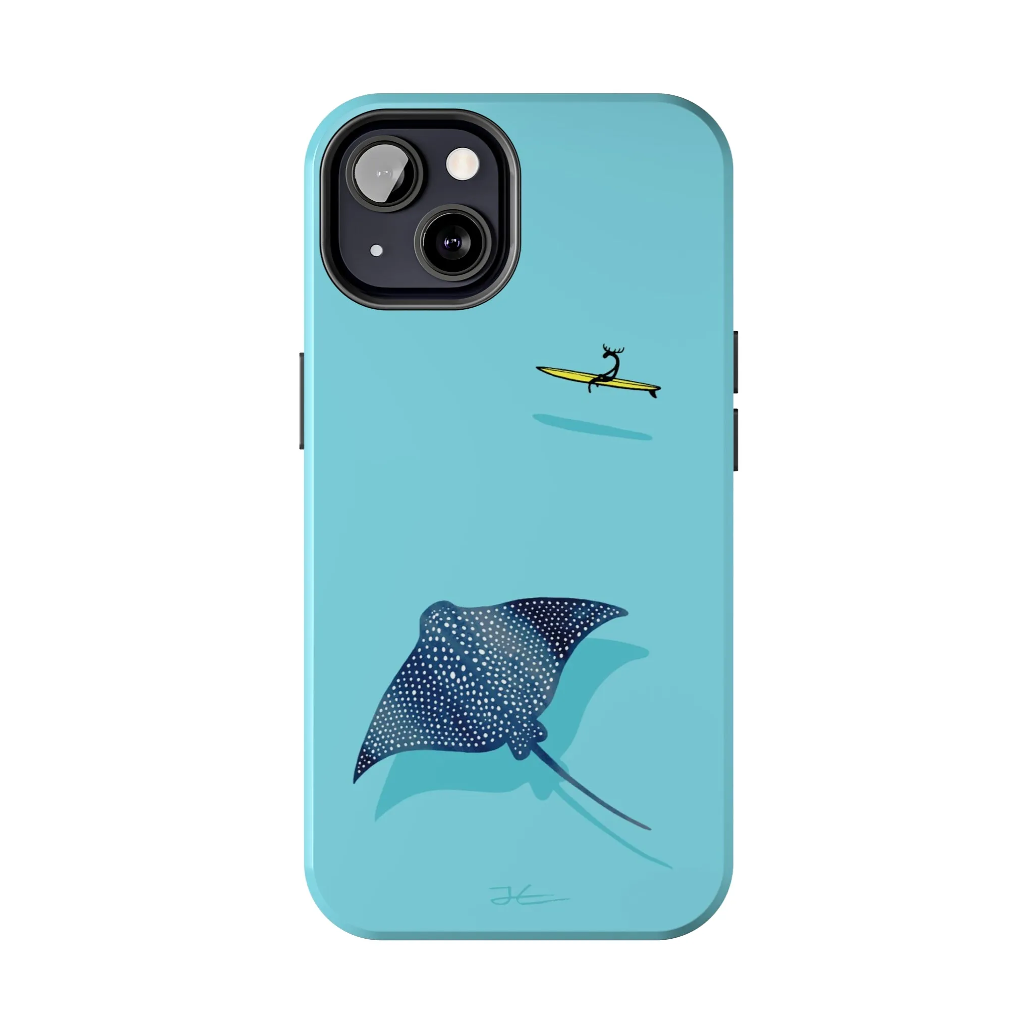 Eagle Ray Tough Phone Case