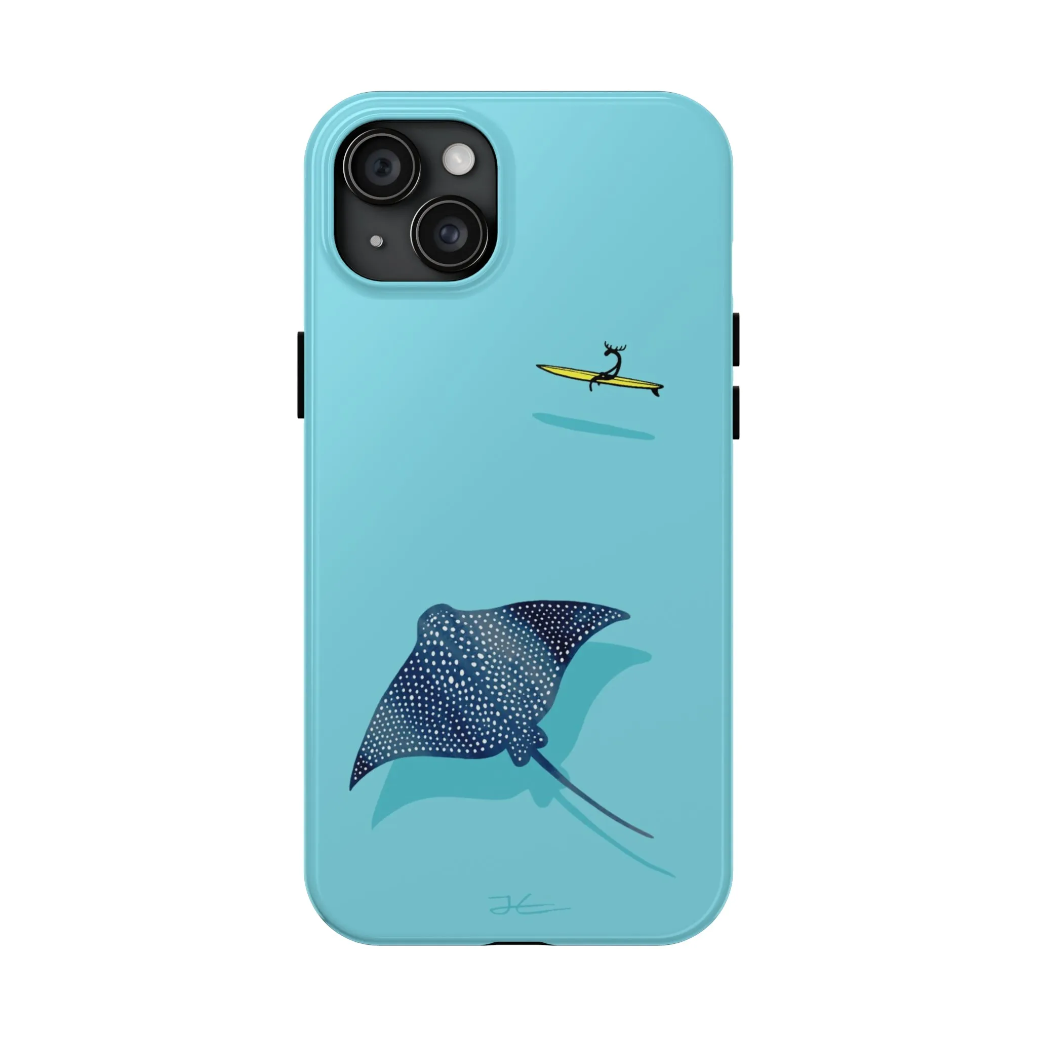 Eagle Ray Tough Phone Case