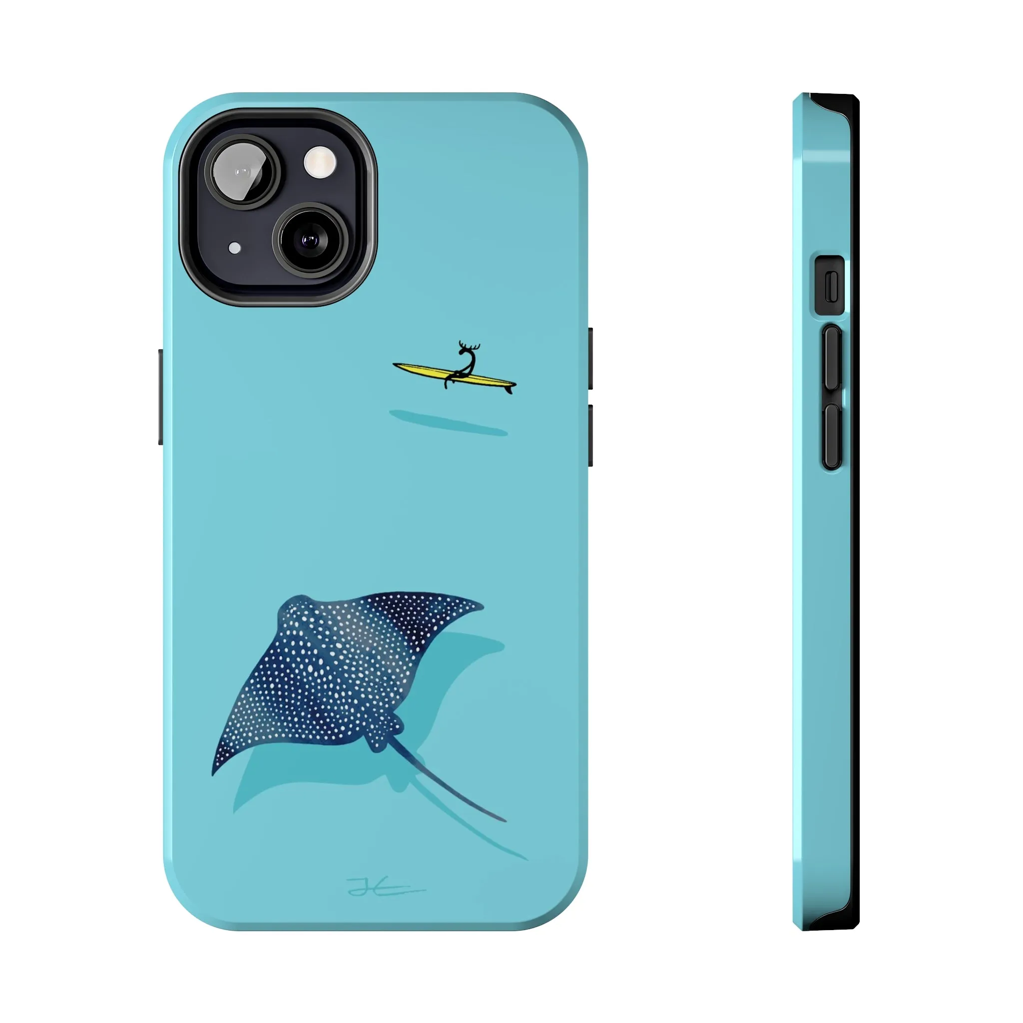 Eagle Ray Tough Phone Case