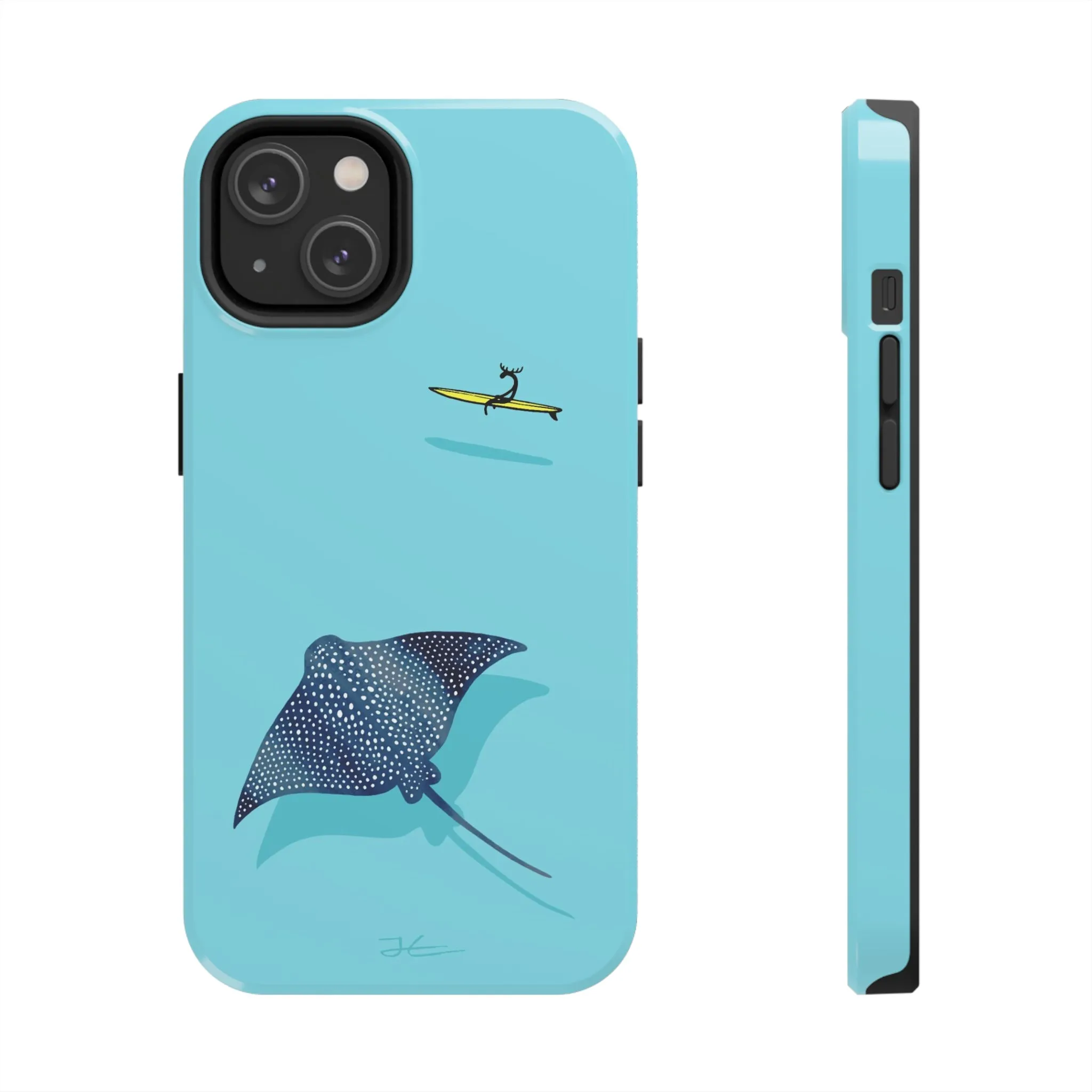 Eagle Ray Tough Phone Case