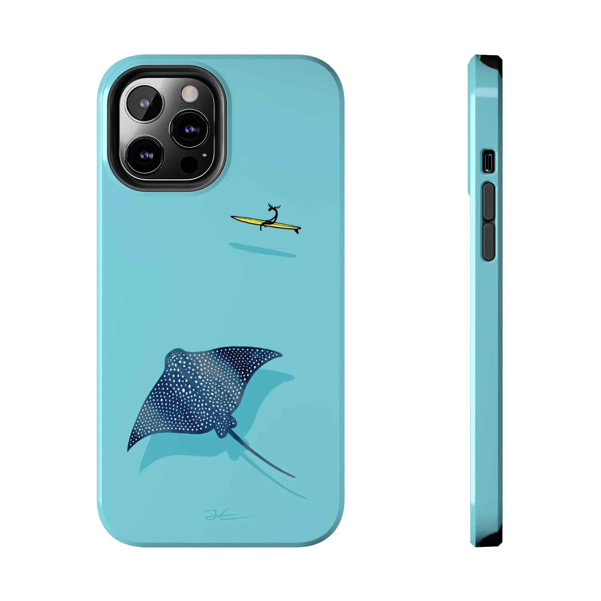 Eagle Ray Tough Phone Case