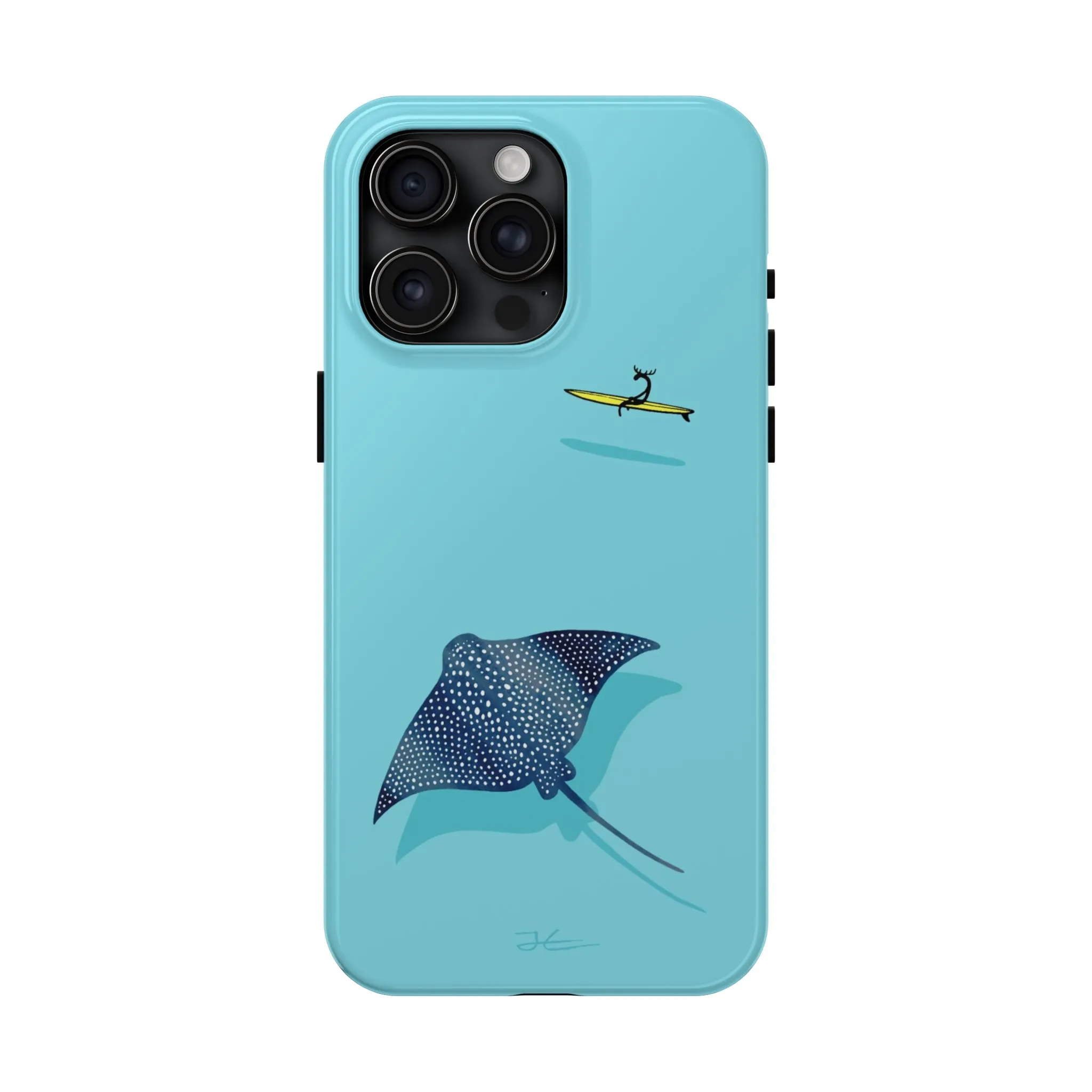 Eagle Ray Tough Phone Case