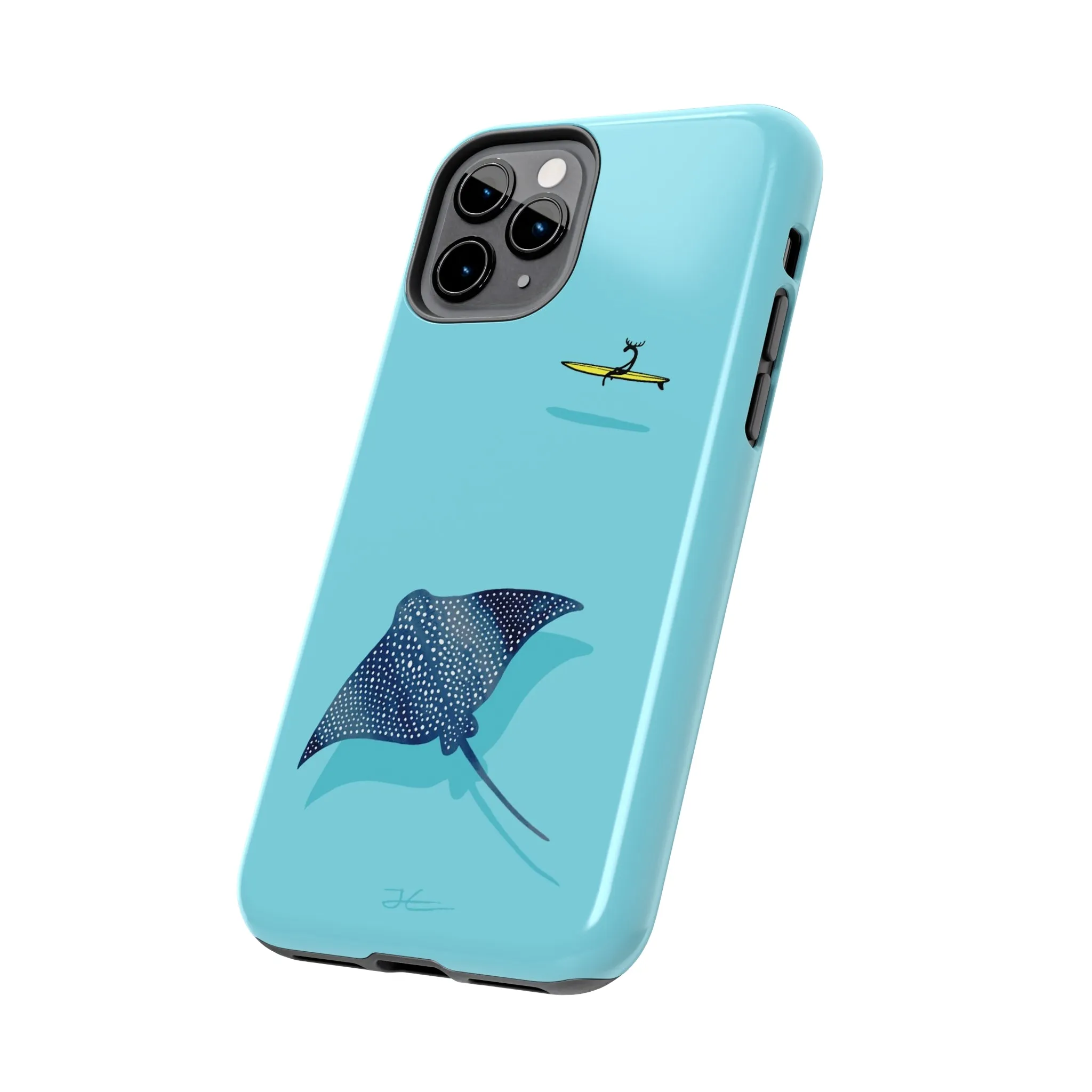 Eagle Ray Tough Phone Case