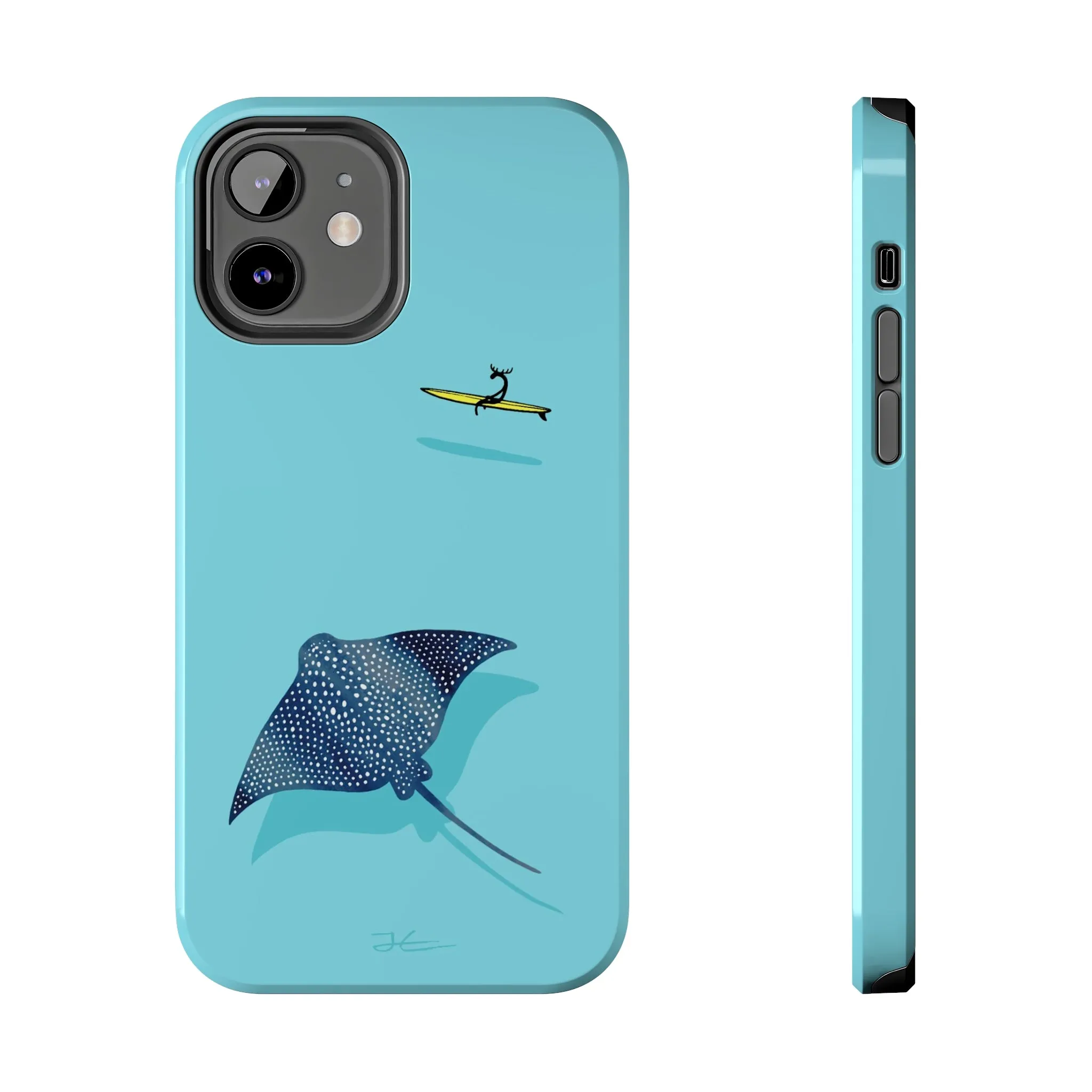 Eagle Ray Tough Phone Case