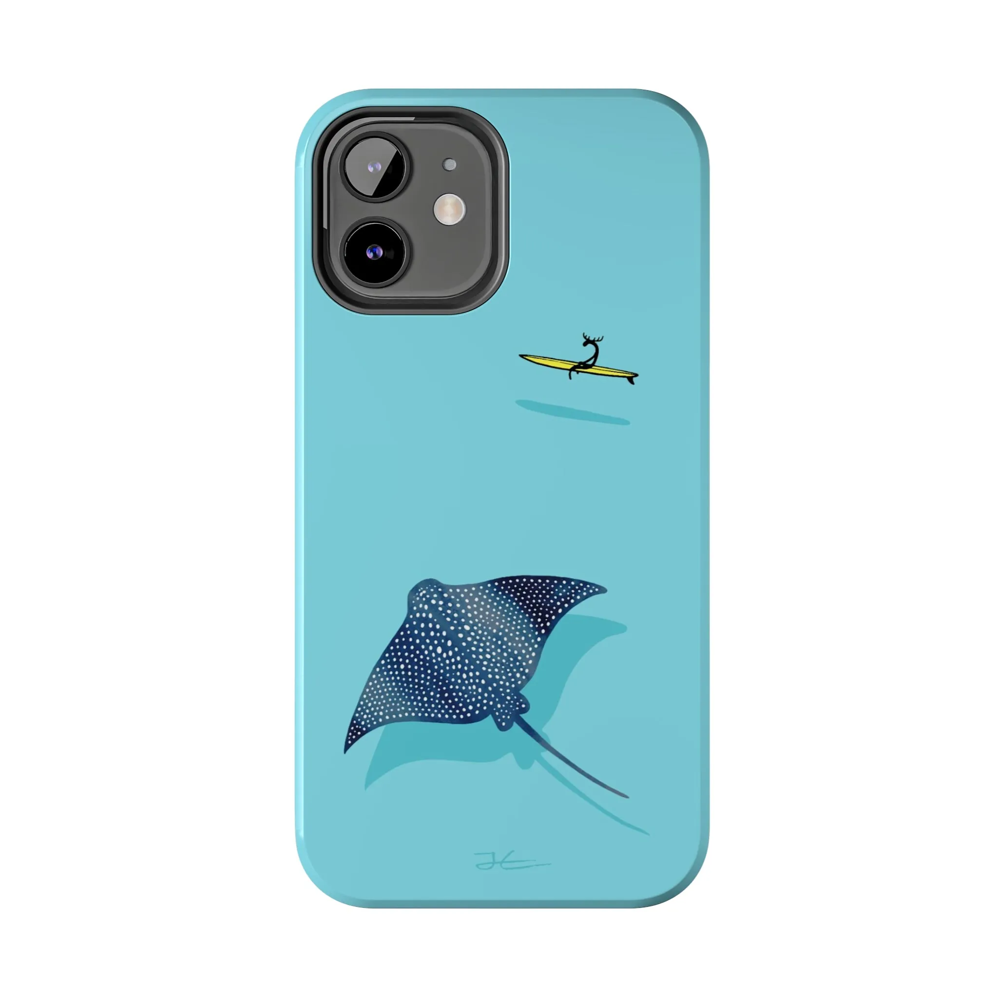 Eagle Ray Tough Phone Case