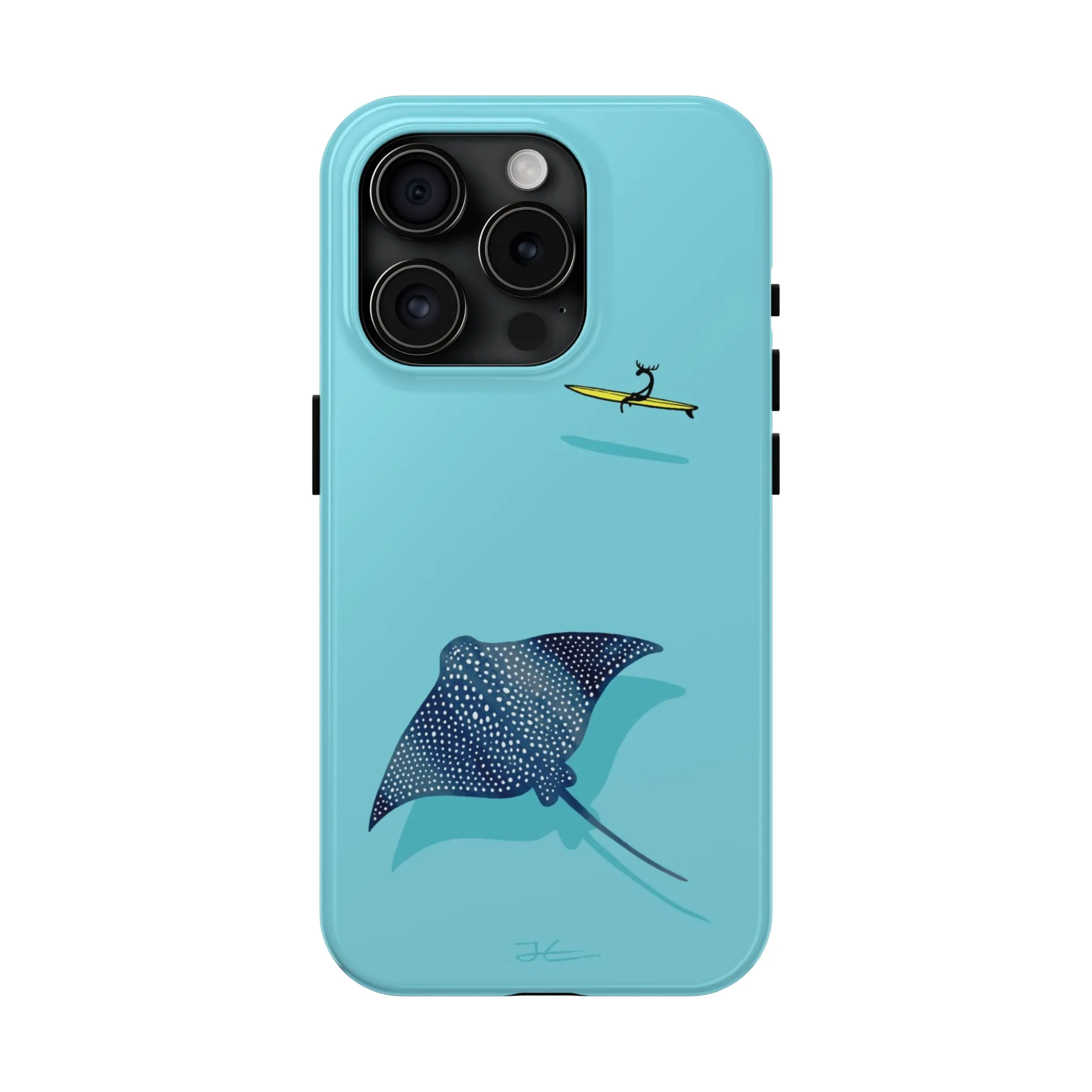 Eagle Ray Tough Phone Case