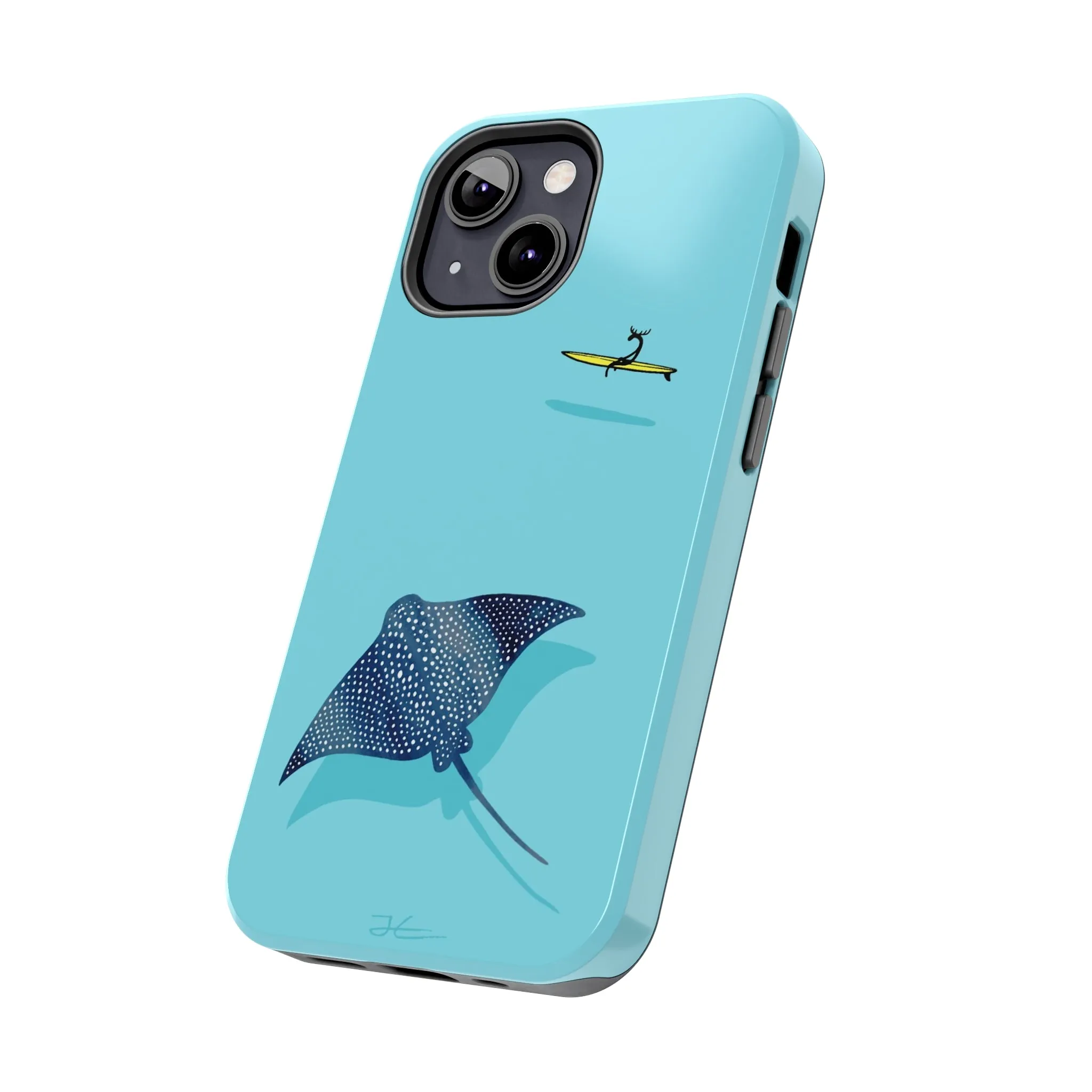 Eagle Ray Tough Phone Case