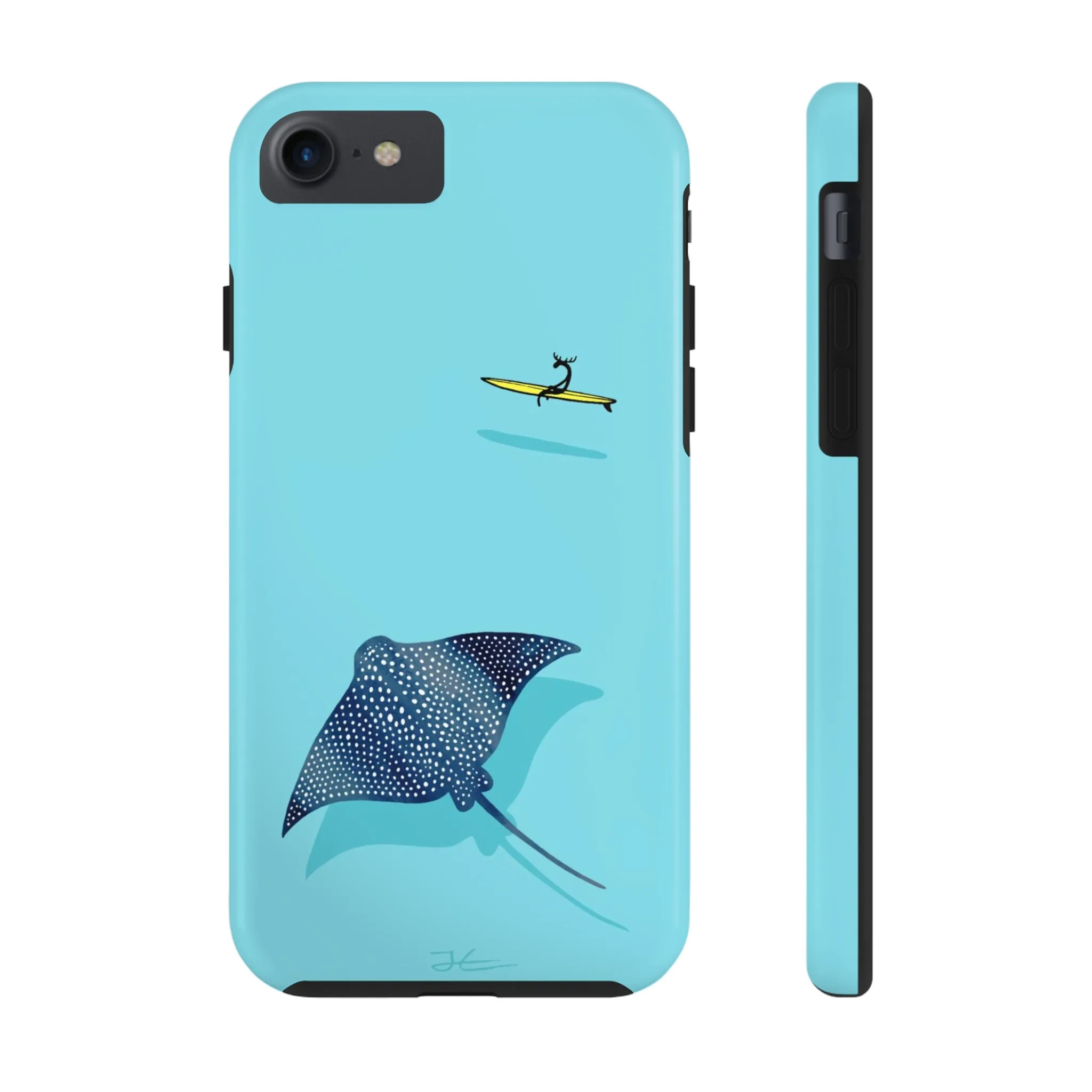 Eagle Ray Tough Phone Case