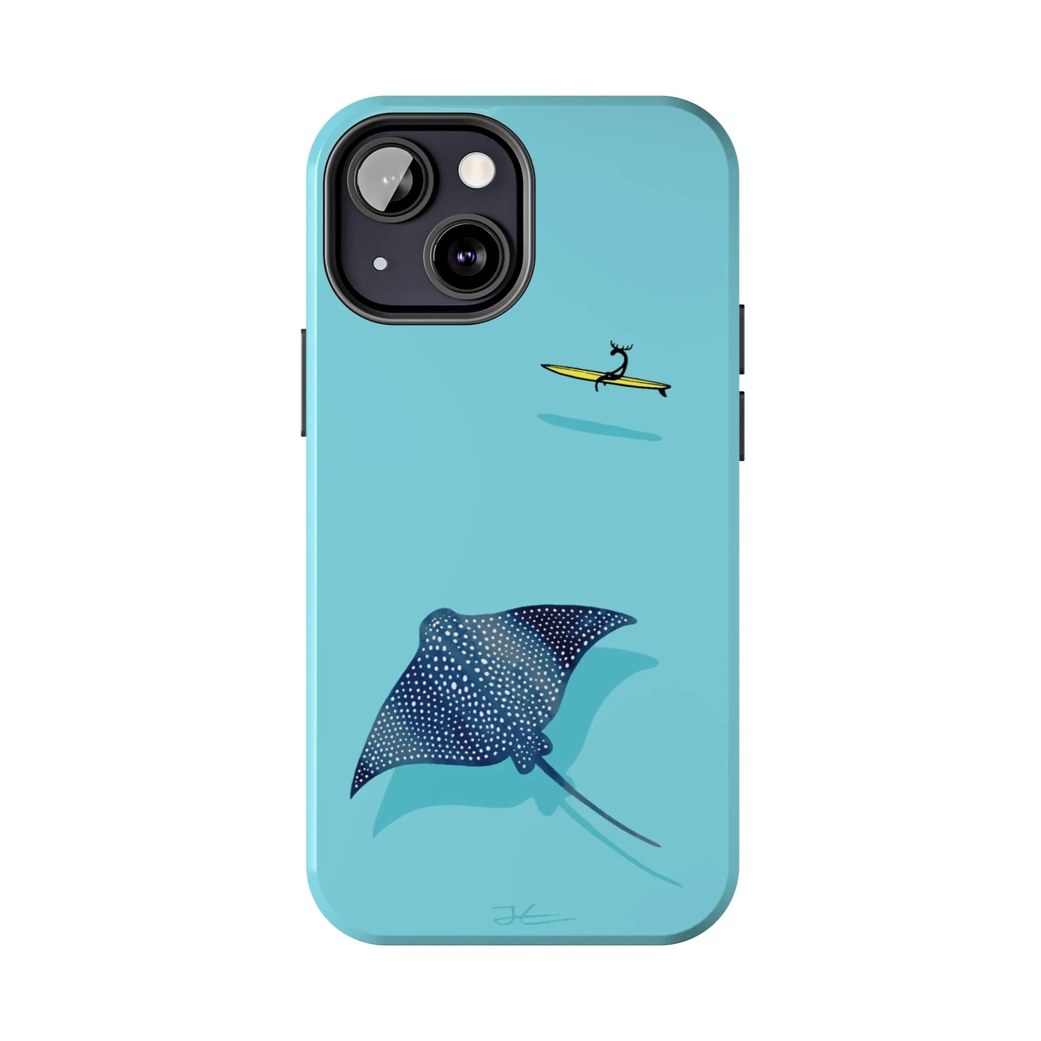 Eagle Ray Tough Phone Case