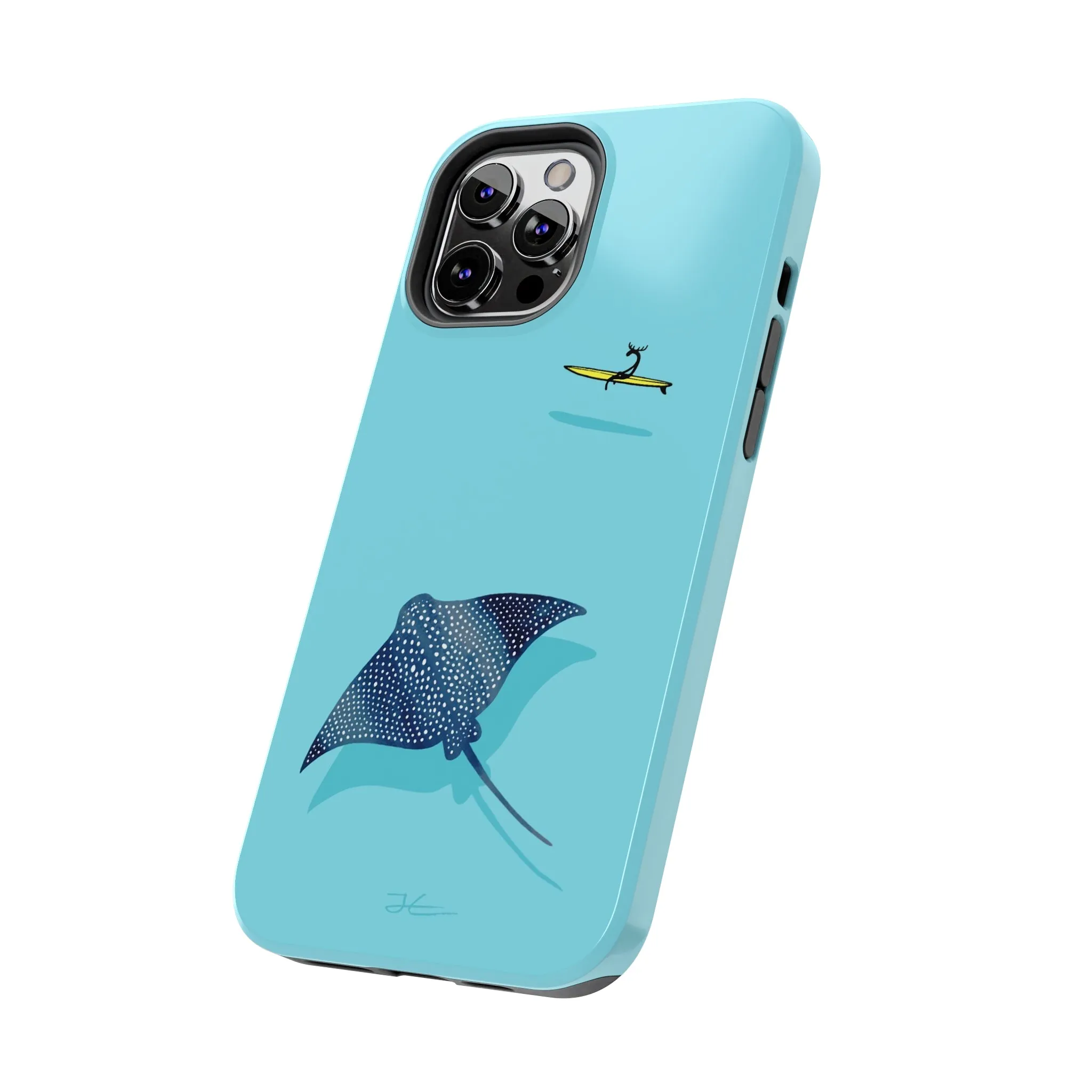 Eagle Ray Tough Phone Case