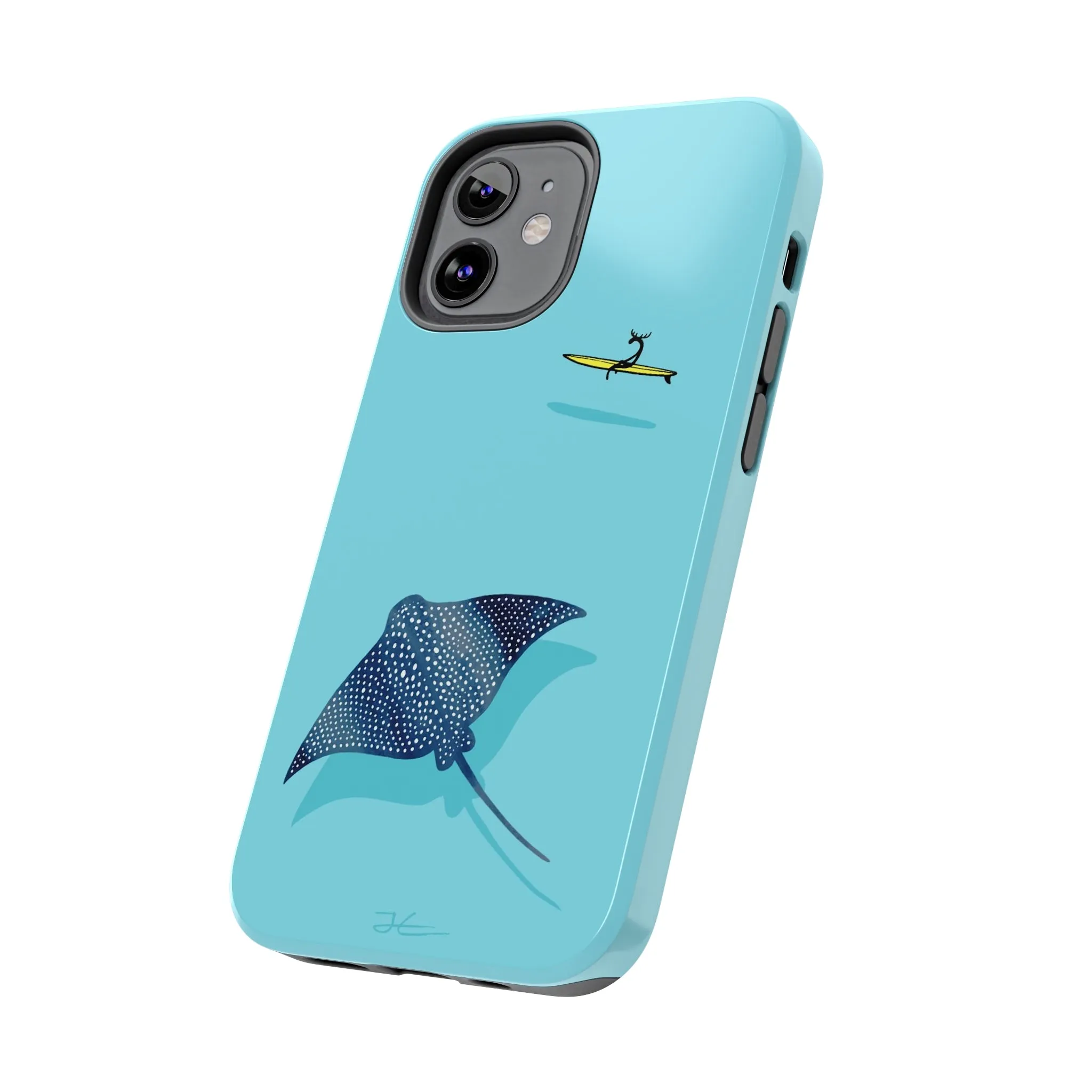 Eagle Ray Tough Phone Case