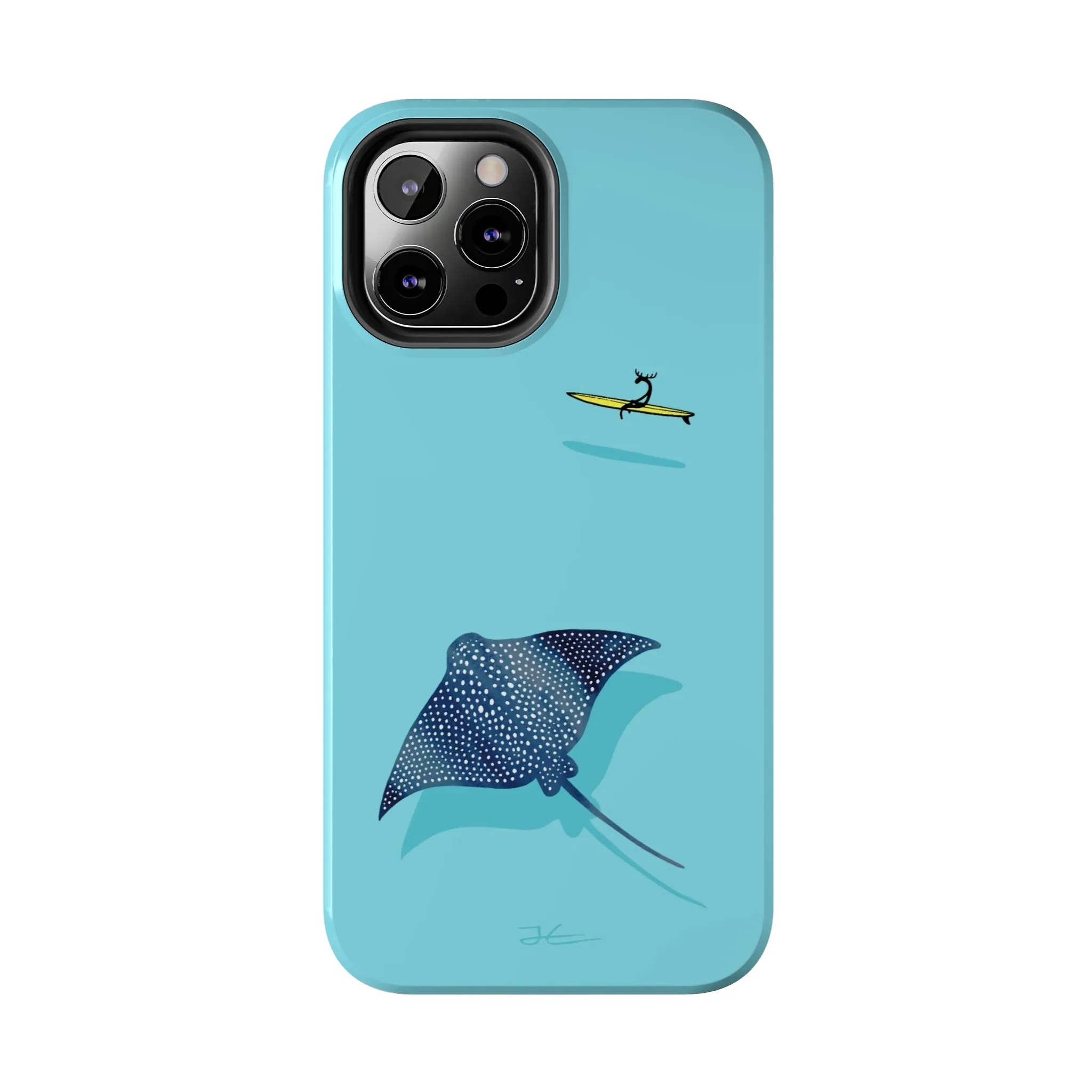 Eagle Ray Tough Phone Case