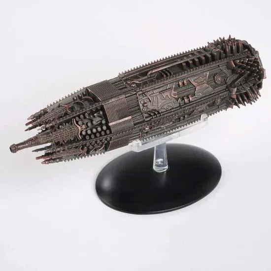 Eaglemoss Star Trek Discovery Klingon Daspu Class Mini Replica