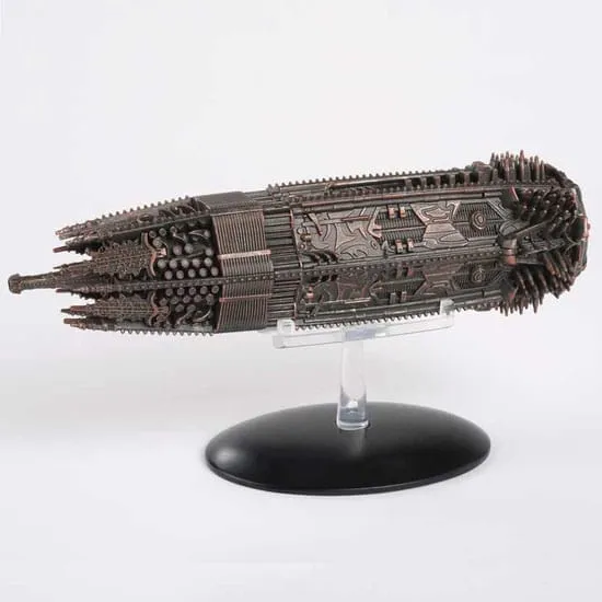 Eaglemoss Star Trek Discovery Klingon Daspu Class Mini Replica