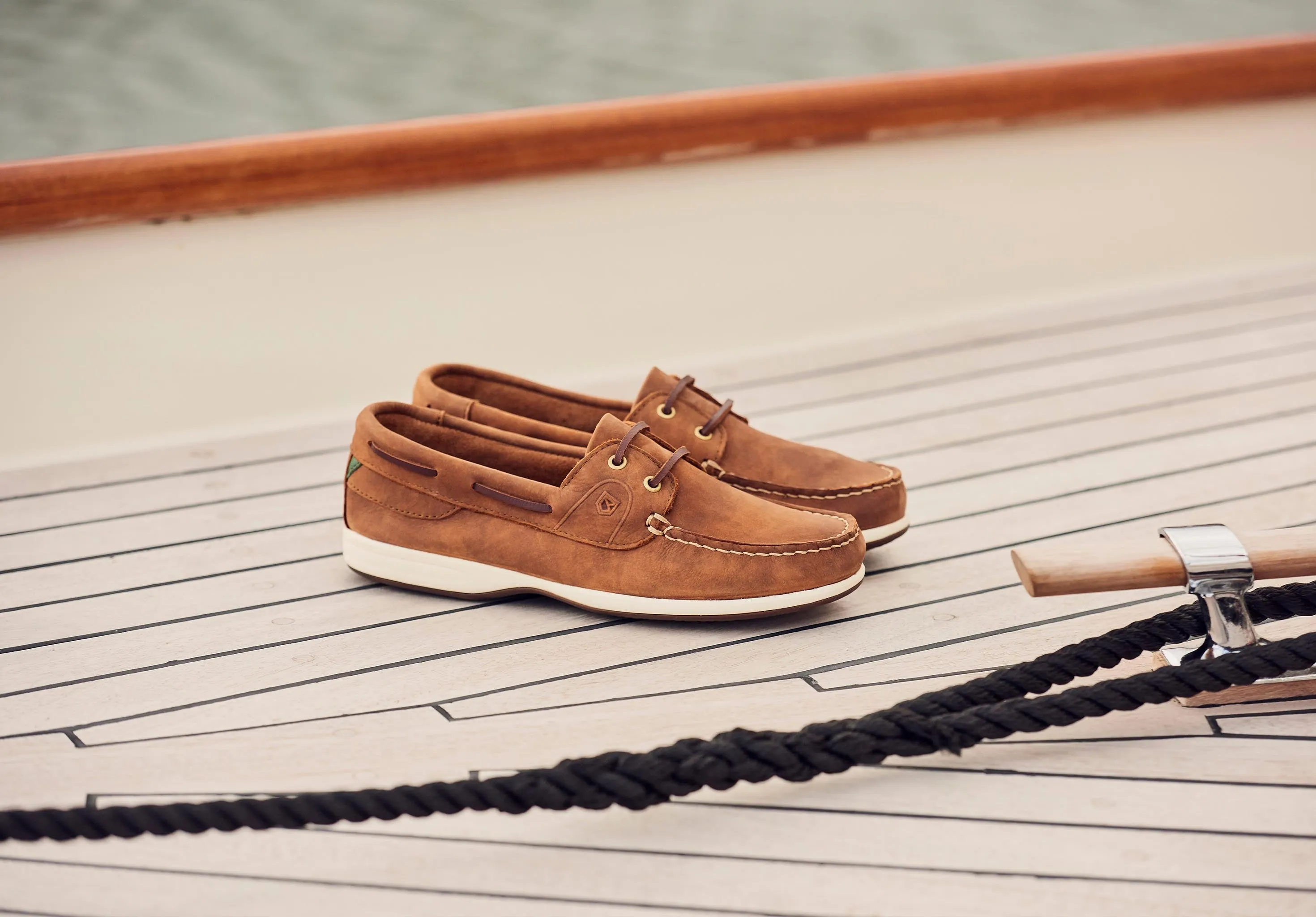 Elba X LT Moccasin  - Chestnut