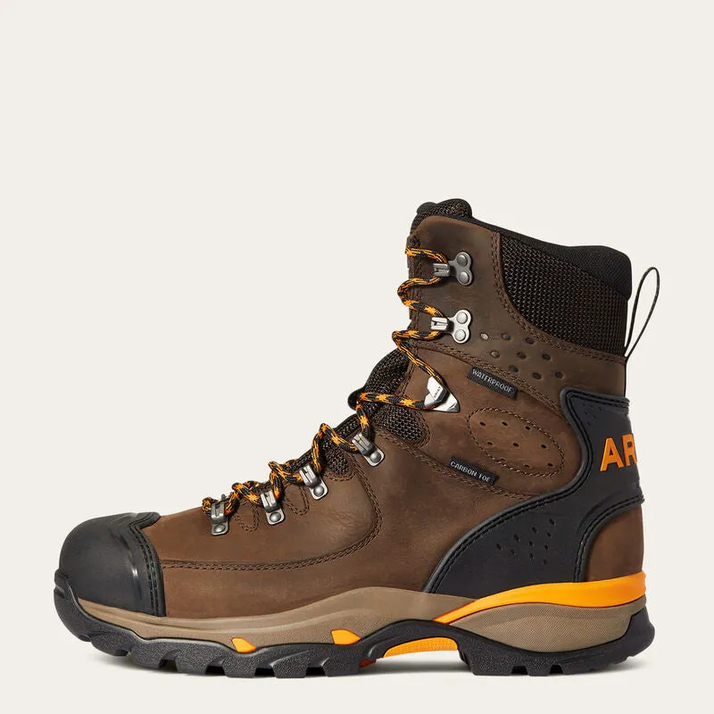 Endeavor 8" Waterproof Carbon Toe Work Boot