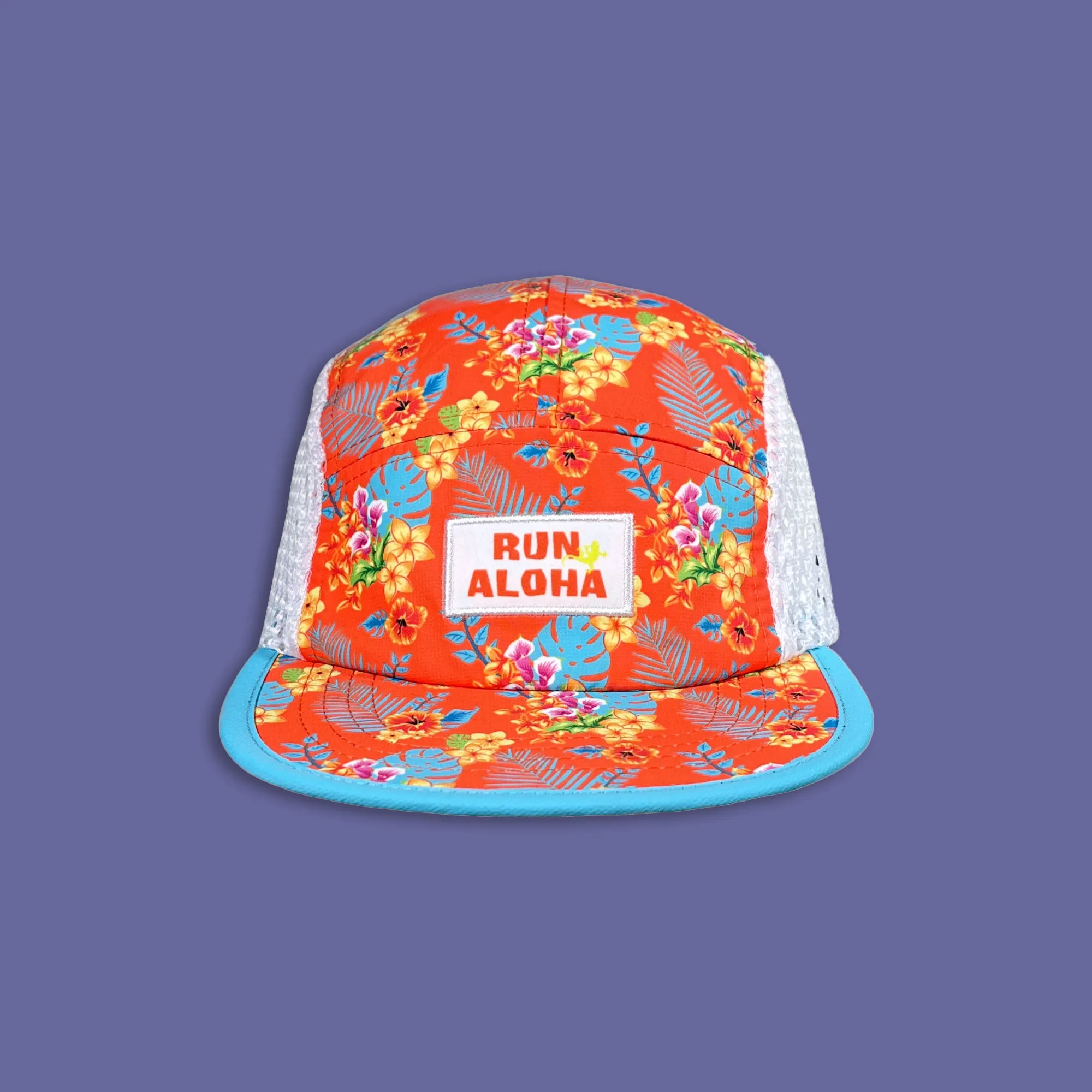 Endurance Running Hat - Run Aloha