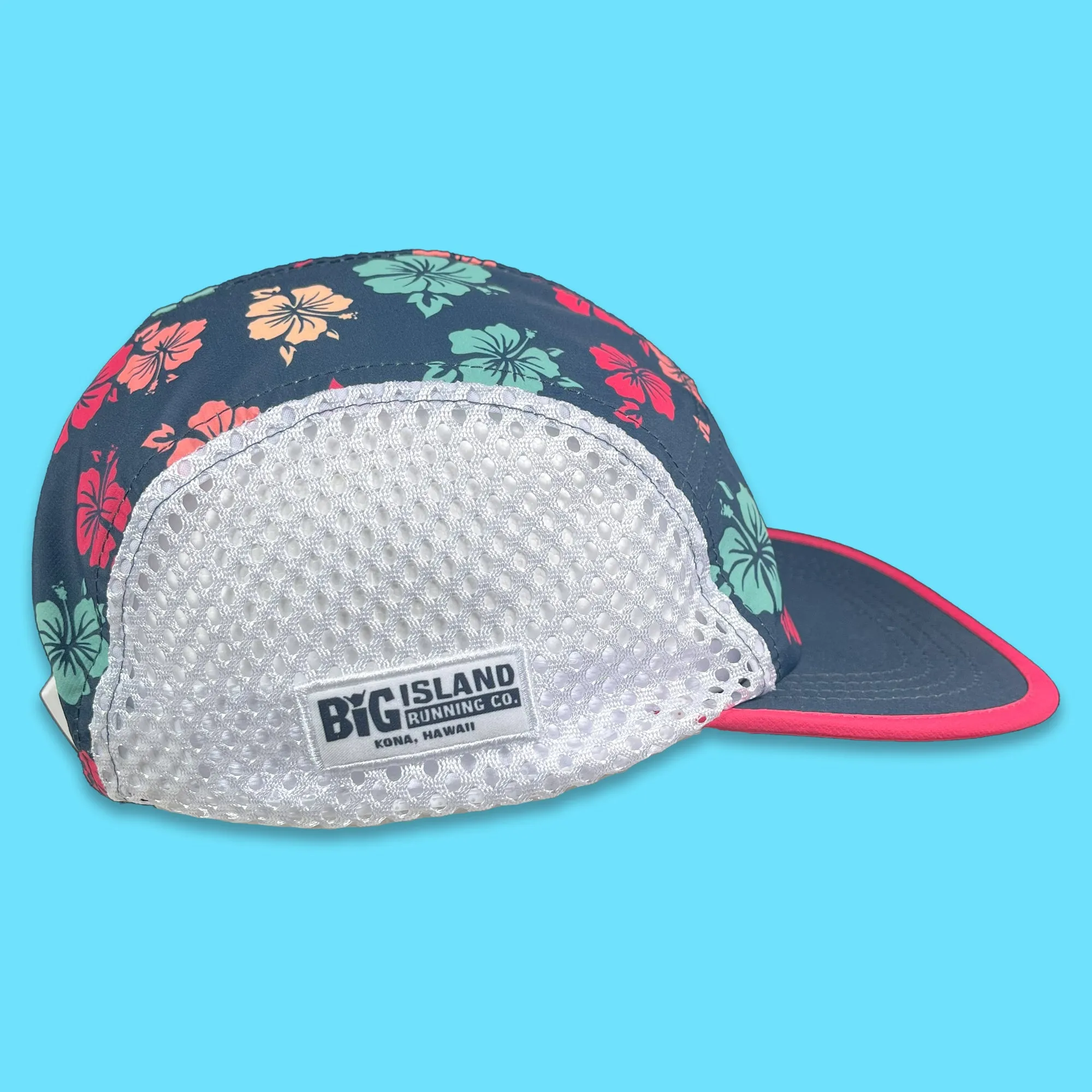 Endurance Running Hat - Run Aloha