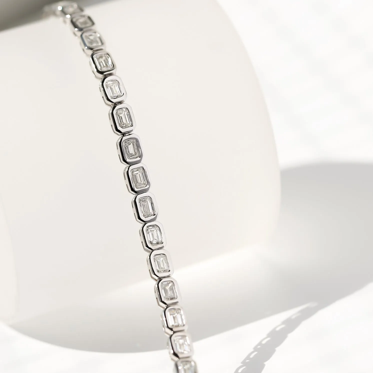 Eternal Slim Brielle Bracelet - 4.88 Ct TDW